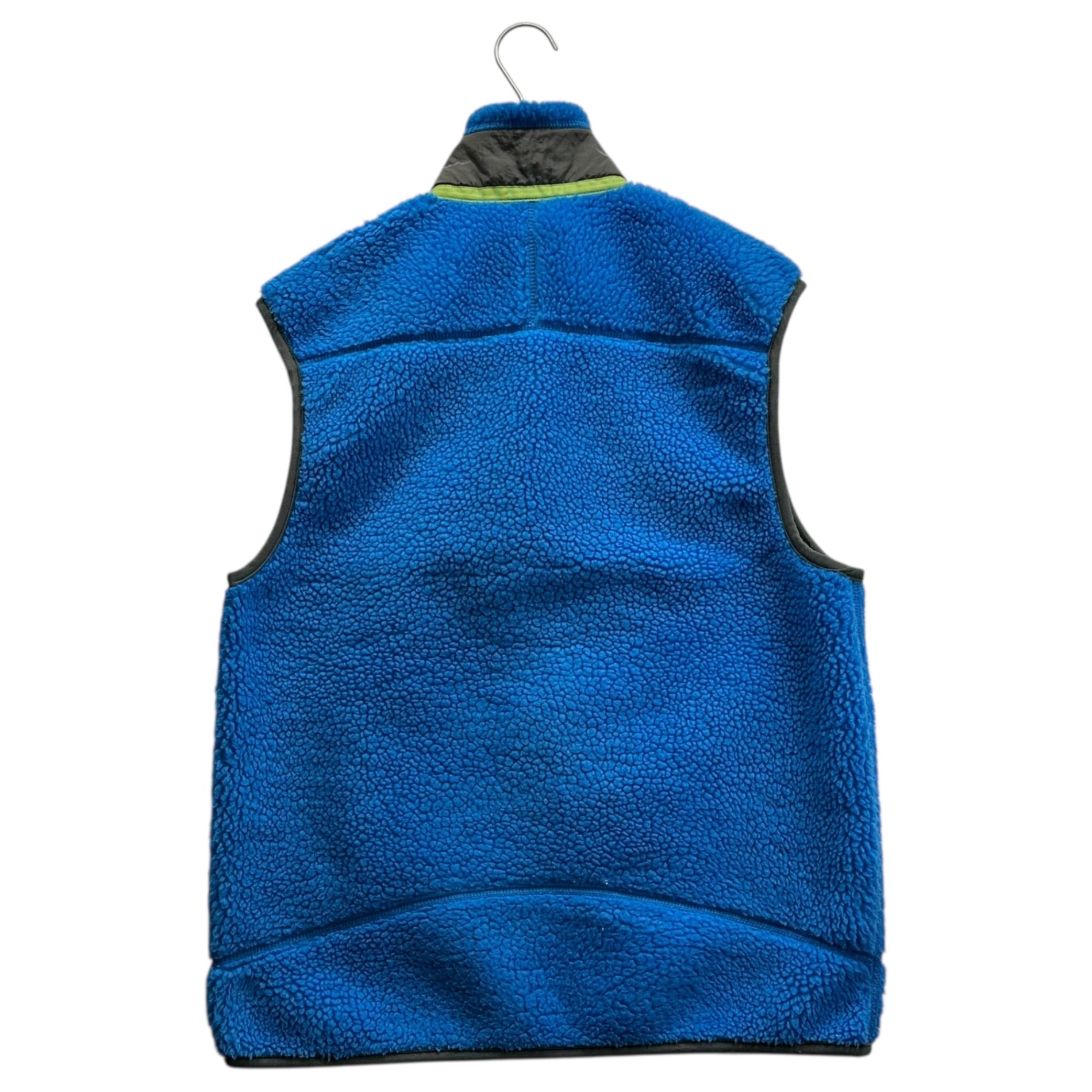 Patagonia(パタゴニア) 11's Classic Retro-X Fleece Vest クラシックレトロ エックス フリース ベスト 23047FA11 M ブルー
