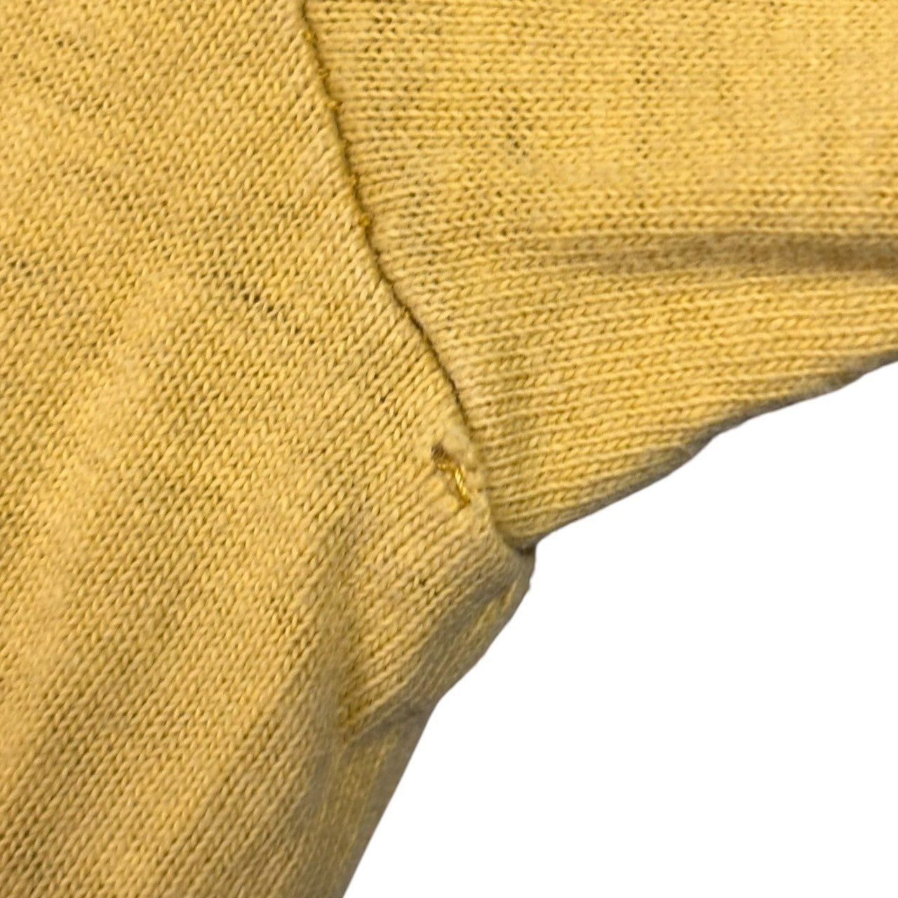 HYSTERIC GLAMOUR(ヒステリックグラマー) 90's HYS GIRL PRINT TEE ヒス ガール プリント Tシャツ FREE イエロー 90年代 車