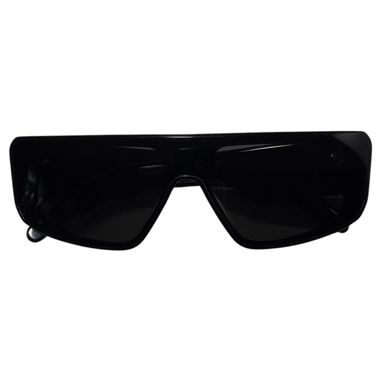 Rick Owens(リックオウエンス) PERFORMA SUNGLASSES -GBLKB- パフォーマ サングラス RG0000003GBLKB 58-14-145 ブラック 箱付