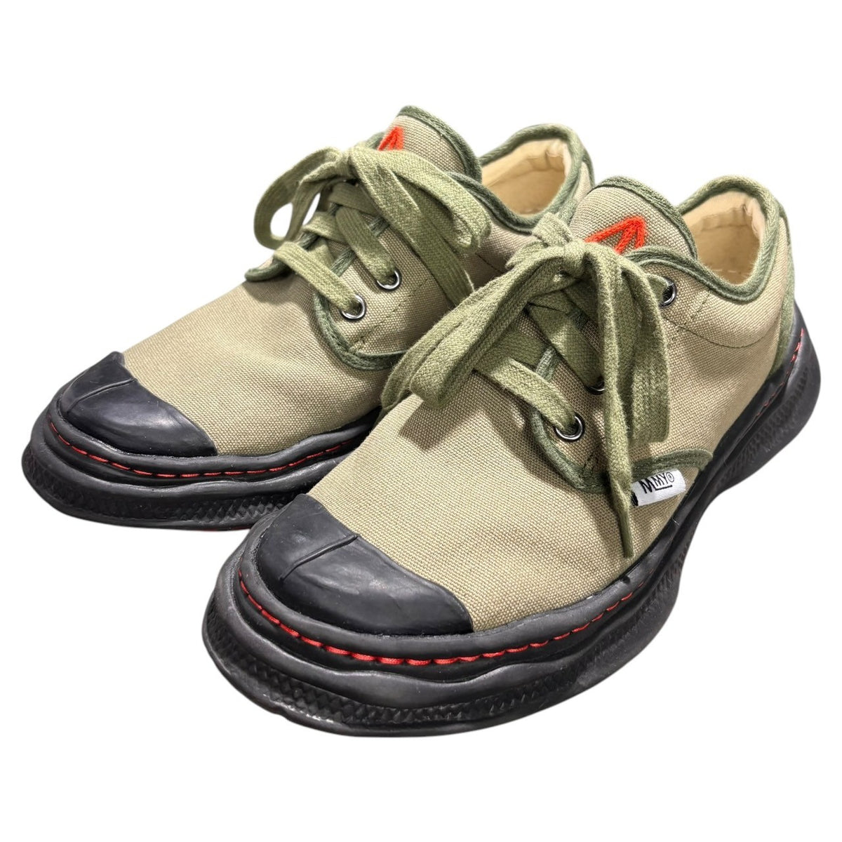 Maison MIHARA YASUHIRO×NIGEL CABOURN(メゾンミハラヤスヒロ 