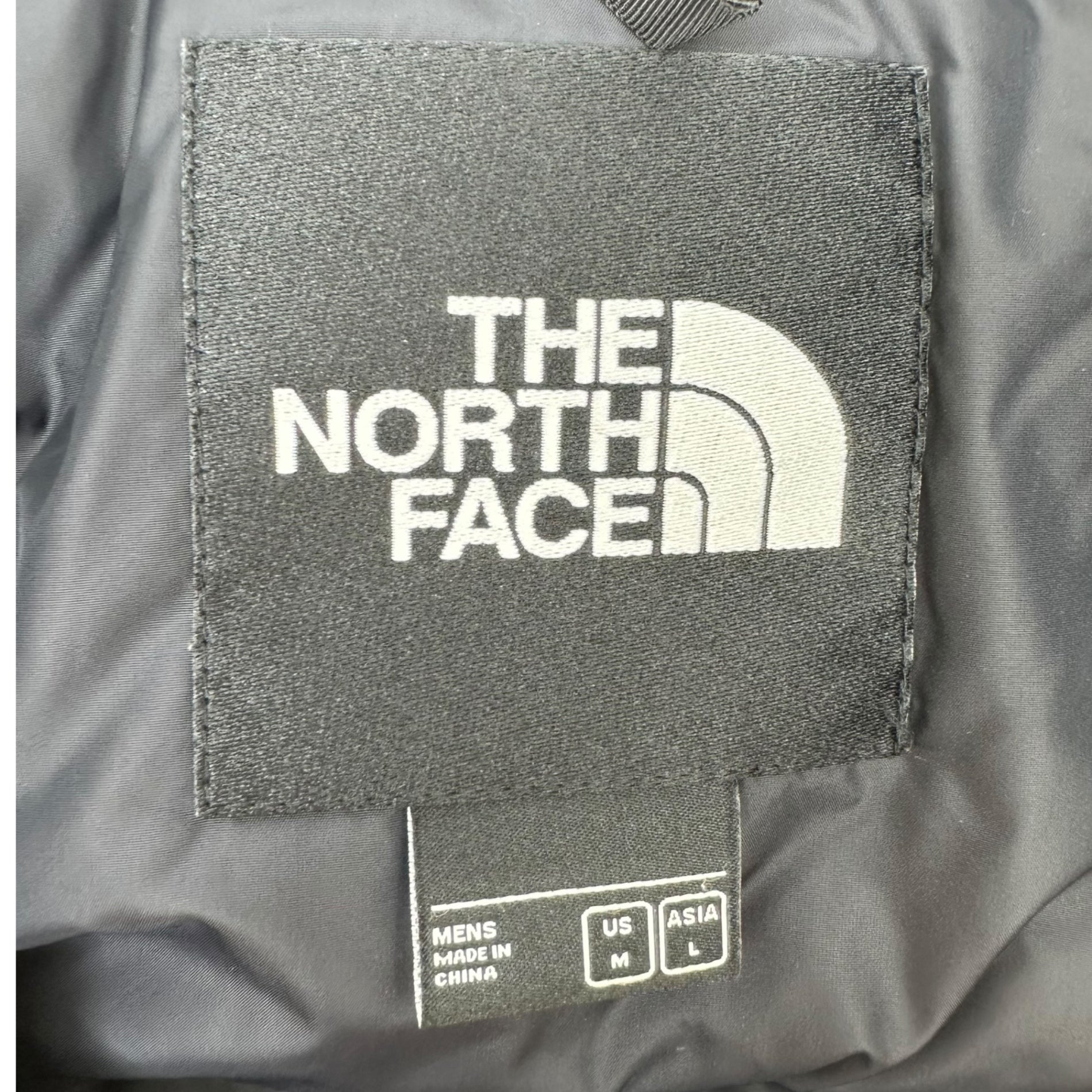 THE NORTH FACE(ノースフェイス) 1996 Retro Nuptse Down Jacket レトロ ヌプシ ダウン ジャケット NF0A3C8D M イエロー×ブラック 海外企画品