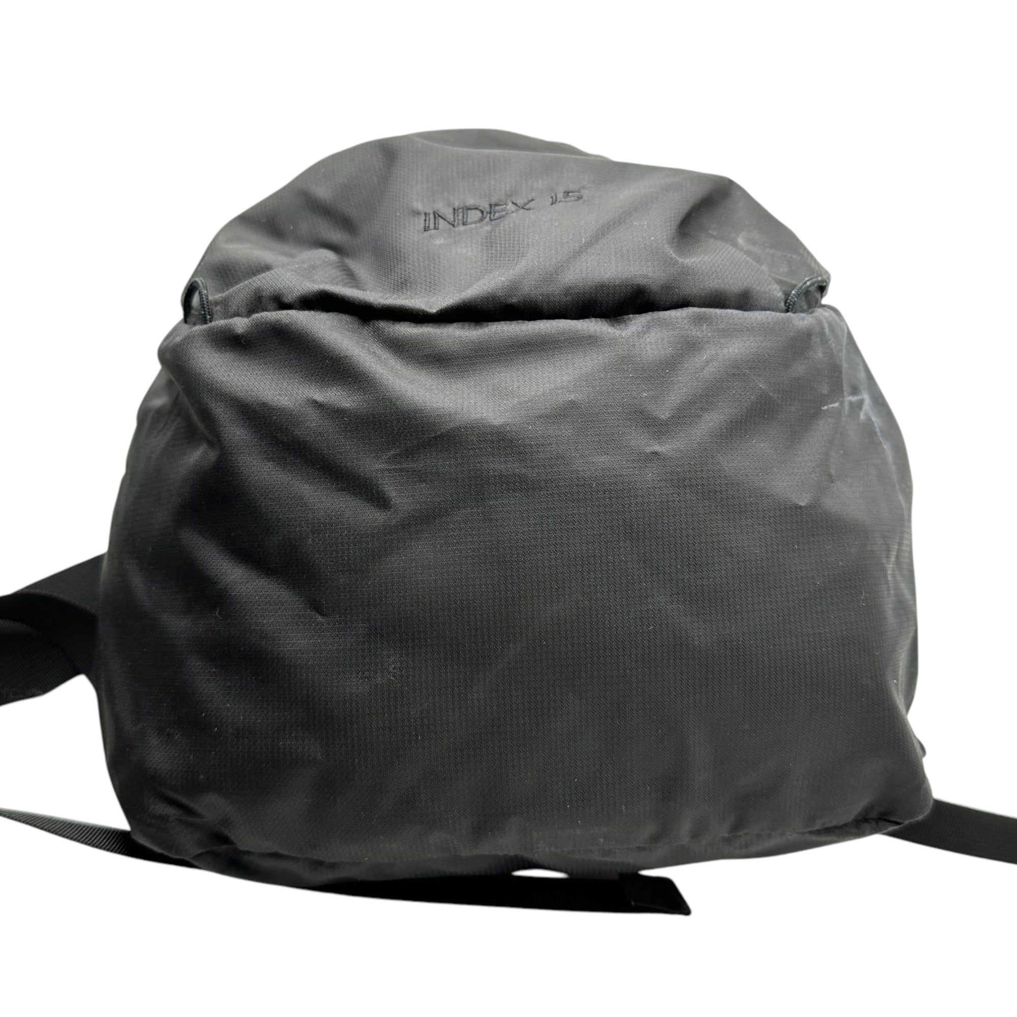 ARC'TERYX(アークテリクス) INDEX15 インデックス15 ミニ デイパック リュック ブラック