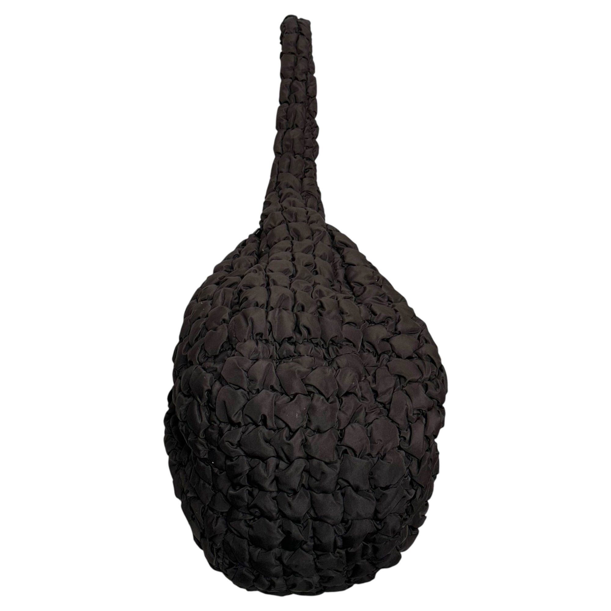 COS(コス) QUILTED OVERSIZED SHOULDER BAG キルティング オーバーサイズ ショルダー バッグ ブラウン