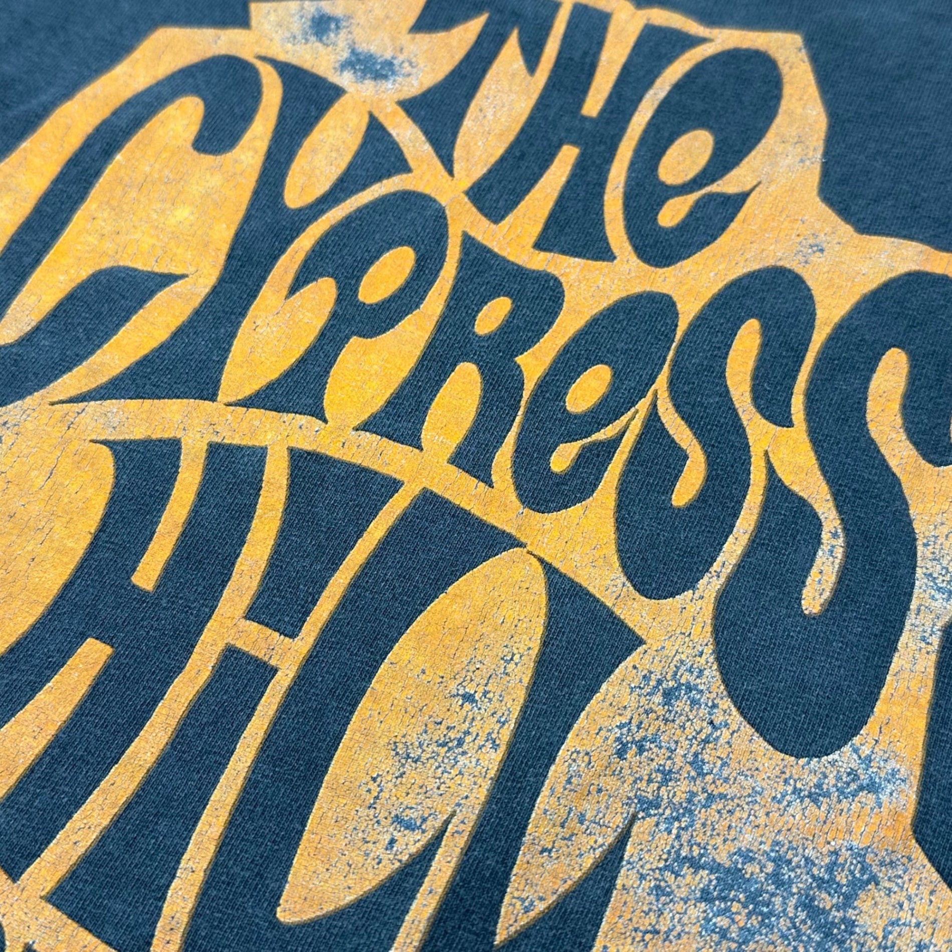 VINTAGE(ヴィンテージ) 90's "The Cypress Hill Experience" Vintage Tee サイプレス ヒル ヴィンテージ Tシャツ L ブラック 90年代 PHUNCKY PHEEL. INC ヒップホップ ラップ
