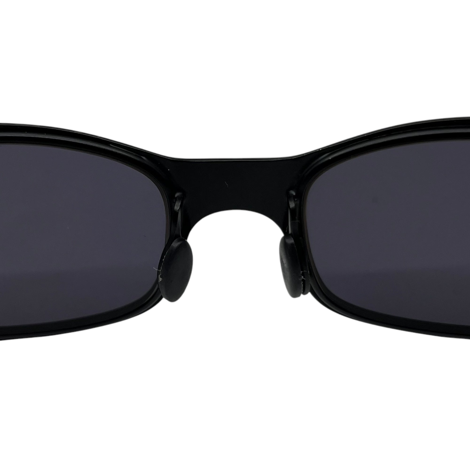 PRADA(プラダ) 00's Archive metal frame sunglasses アーカイブ メタル フレーム サングラス SPR68A 7AB-1A1 ブラック Y2K 2000s~