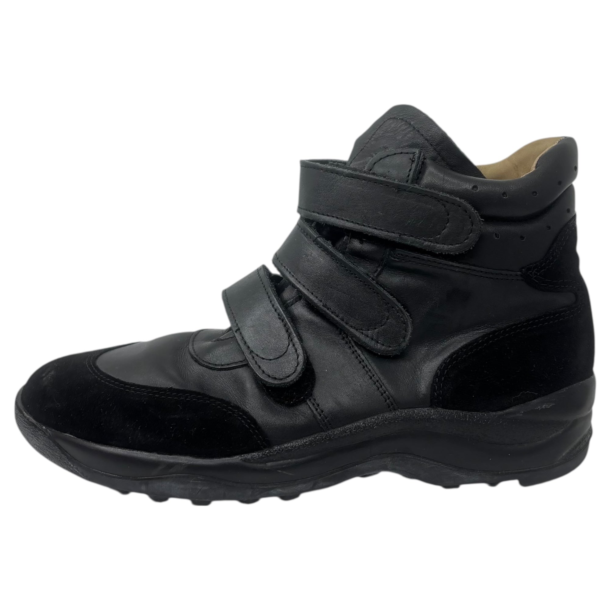 German Army(ドイツ軍) Pilot Shoes パイロット シューズ 28cm ブラック ジャーマントレーナー