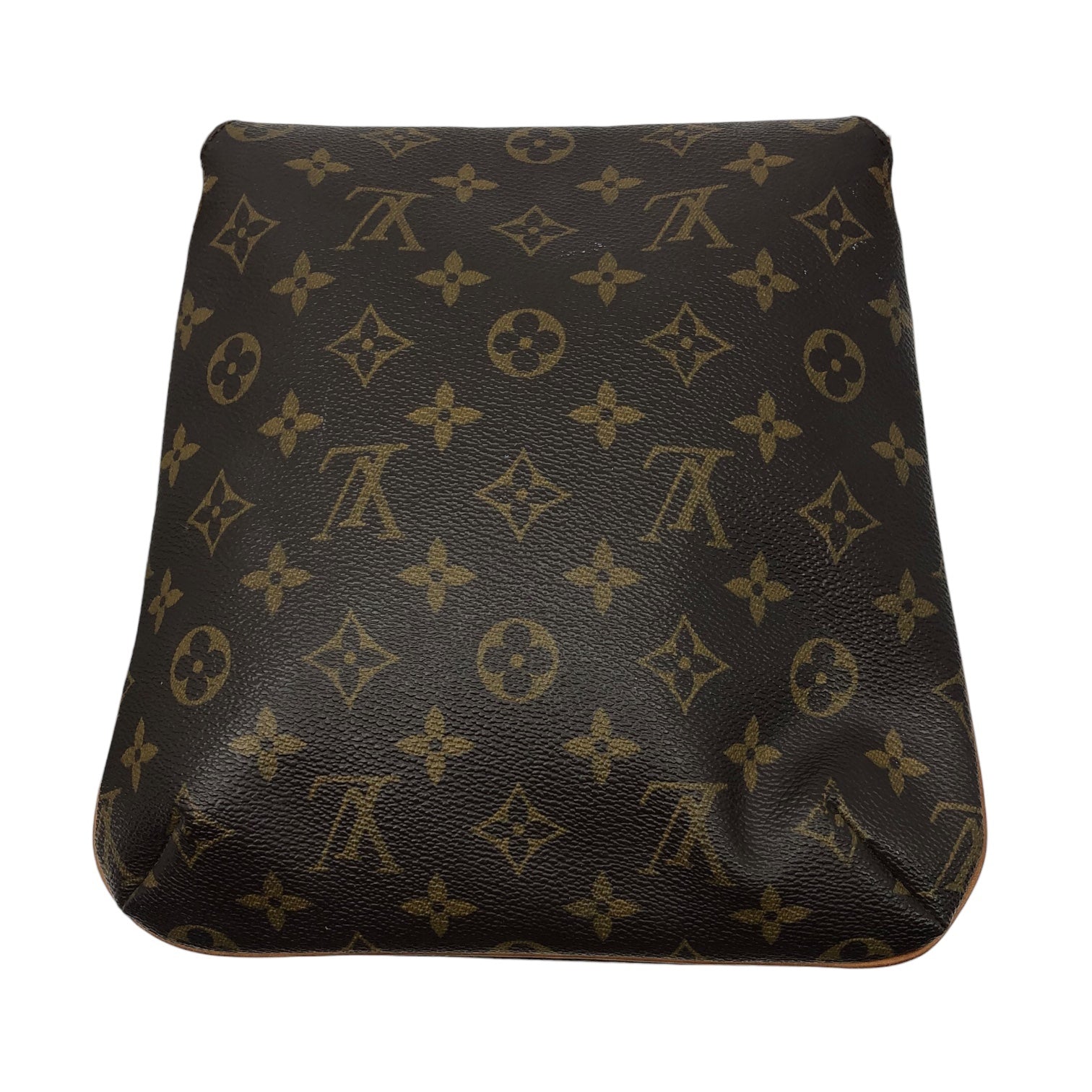 LOUIS VUITTON(ルイヴィトン) Musette Salsa Short ミュゼット サルサ ショート モノグラム ショルダーバッグ M51258 ブラウン SD0050