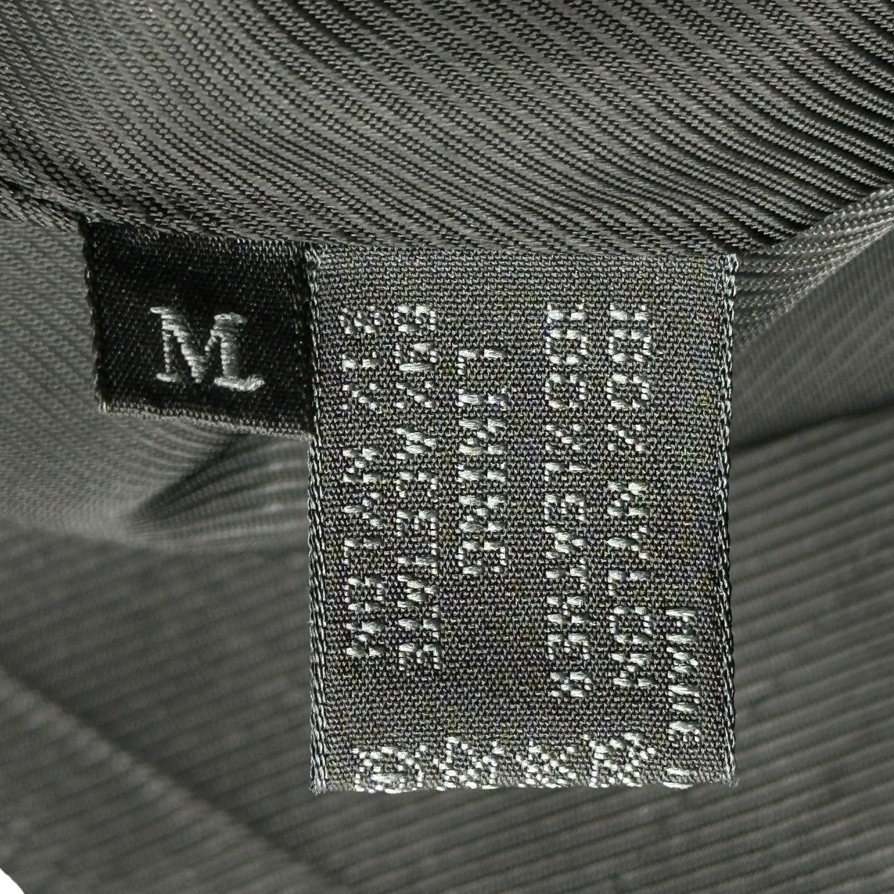 PRADA(プラダ) 1996 Archive Leather Nylon Docking Vest アーカイブ レザー ナイロン ドッキング ベスト M ブラック 90's 90年代