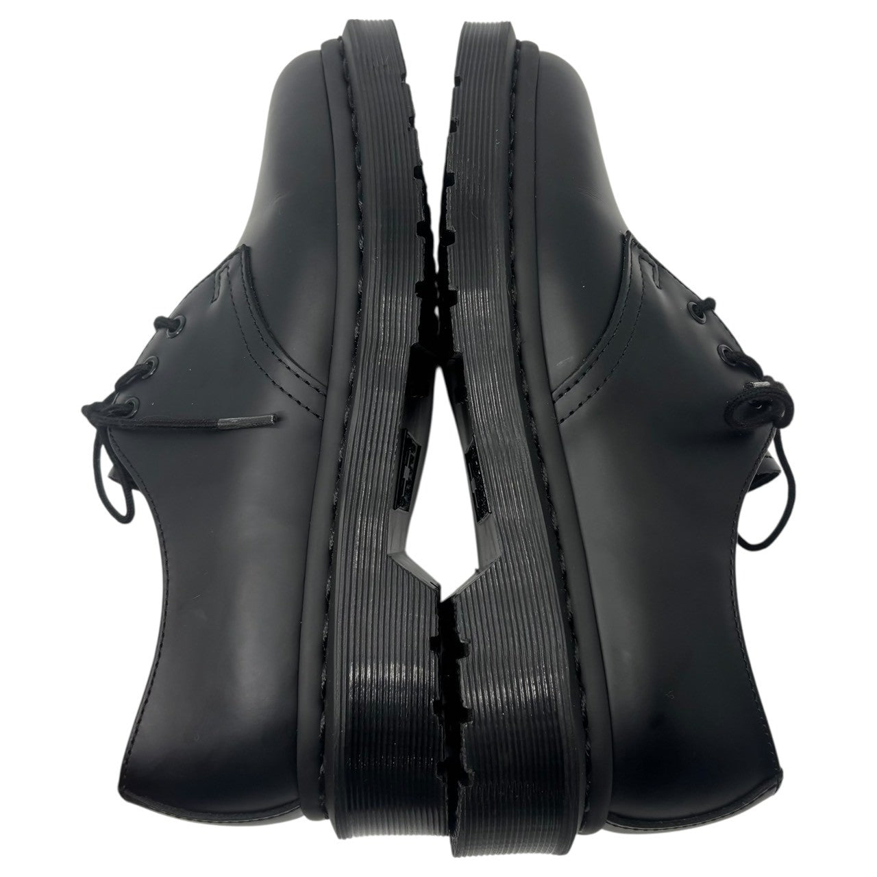 DR.MARTENS(ドクターマーチン) 1461 MONO 3HOLE SHOES 3ホールシューズ 1461MONO UK4(23.0cm) ブラック