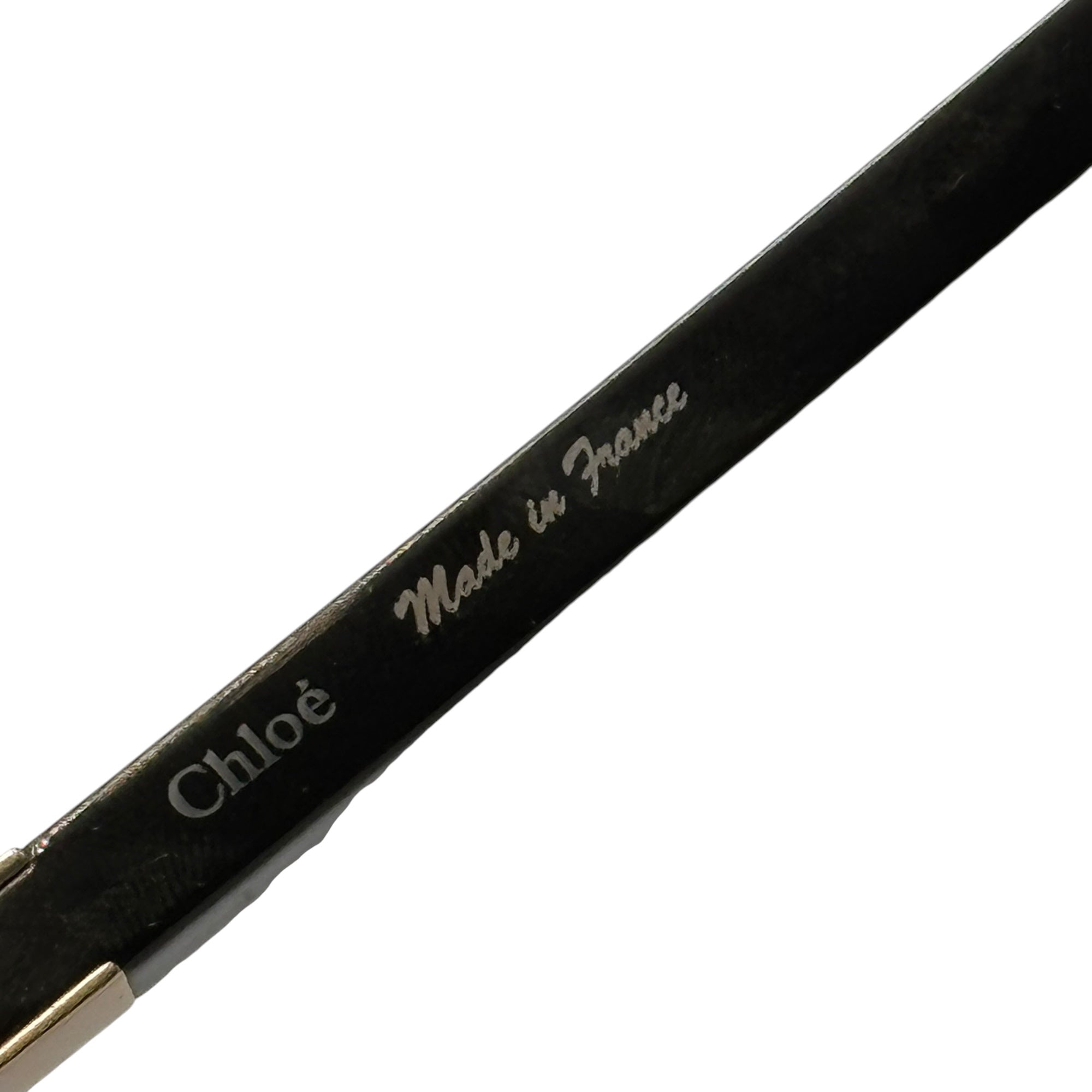 CHLOE(クロエ) Round Sunglasses ラウンド型 サングラス CL2119 ブラウン