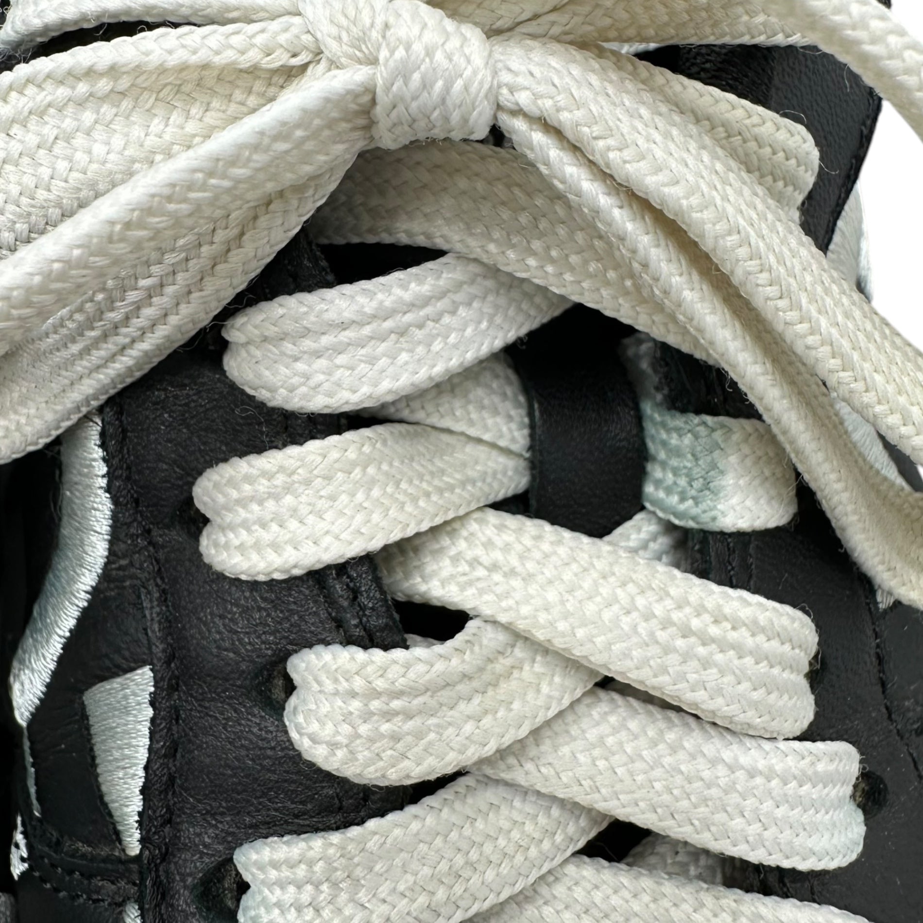 NIKE(ナイキ) ×KARABO POPPY BY YOU AIR FORCE 1 LOW カラボ ポピー エアフォース1 CT1975-992 27.5cm ブラック NIKE By You ID ローカット スニーカー