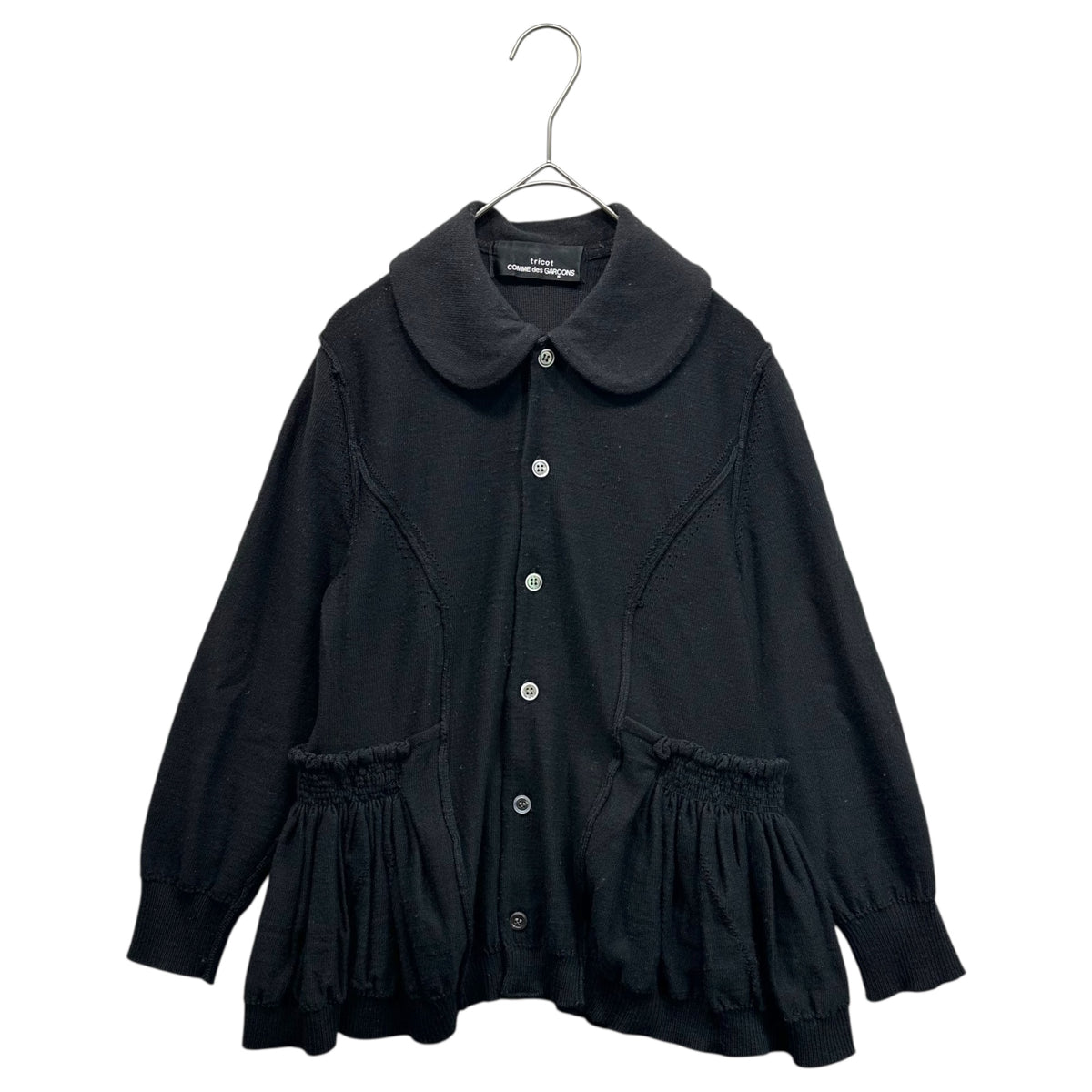 tricot COMME des GARCONS(トリココムデギャルソン) 08SS Round-Neck 