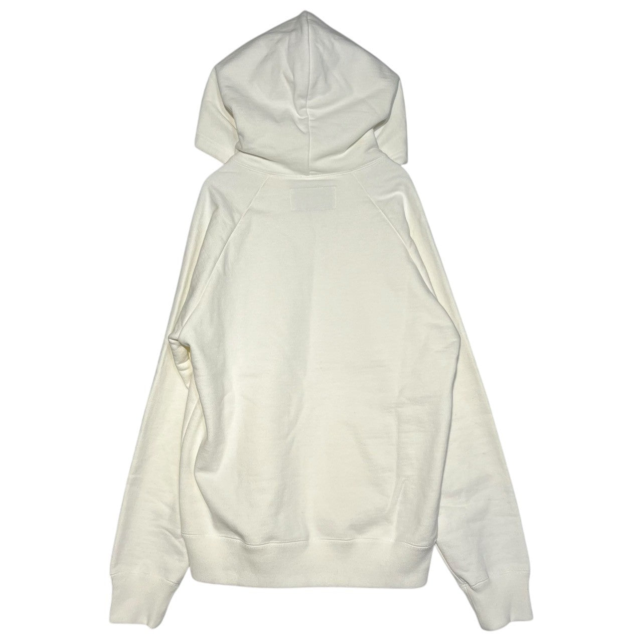 WACKO MARIA(ワコマリア) PARADISE GUILTY PARTIES logo print hoodie ロゴ プリント フーディ S ホワイト