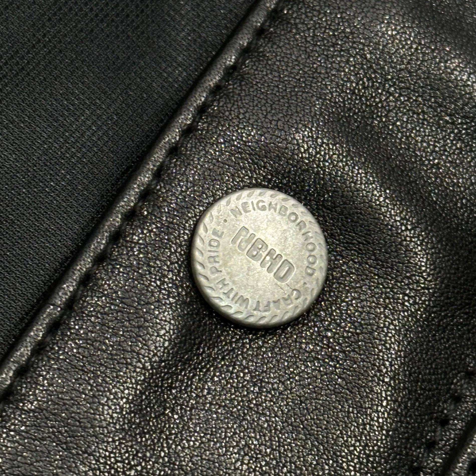 NEIGHBORHOOD(ネイバーフッド) 26SS LEATHER TYPE-2 JACKET レザー タイプ2 ジャケット 261SZNH-JKM02 XL ブラック 3/21発売、完売商品