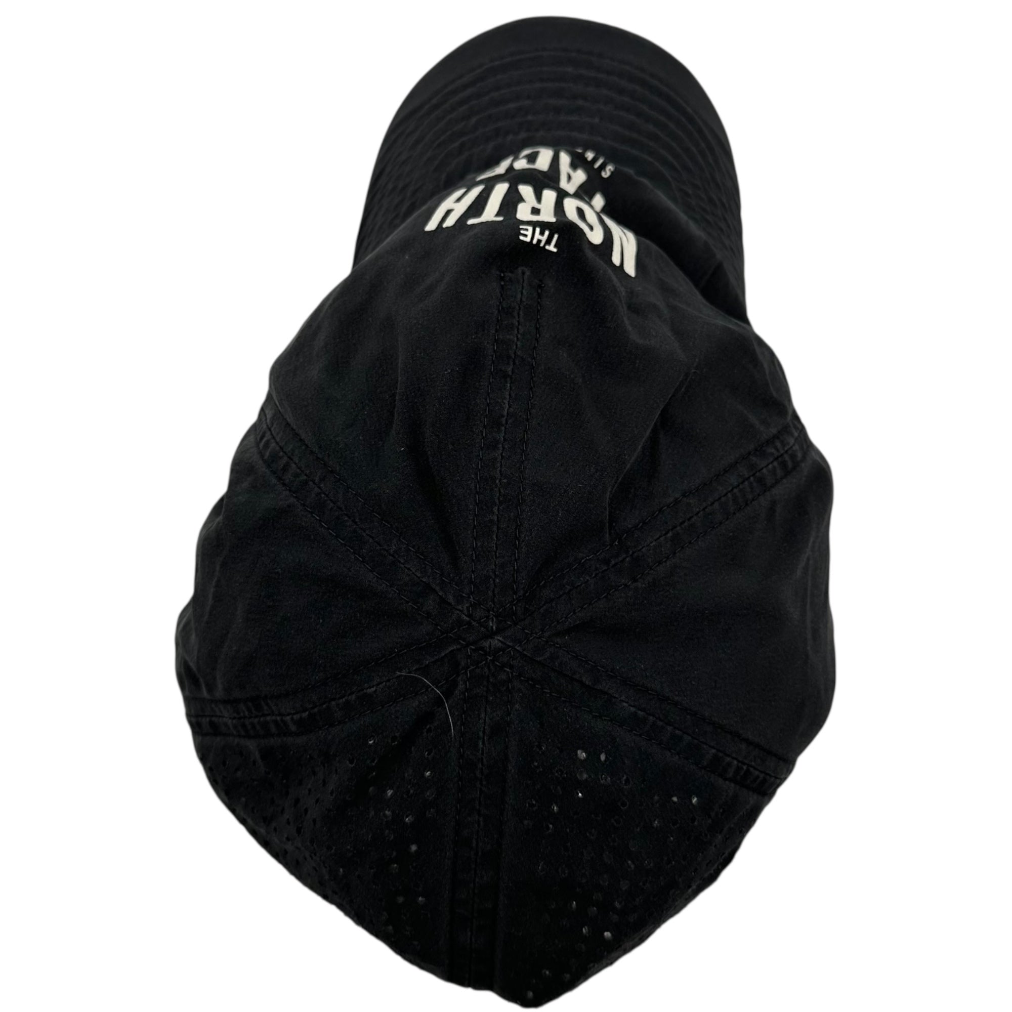 THE NORTH FACE(ノースフェイス) GRAPHICS CAP グラフィックス キャップ NN01977 L グレー ランニング アウトドア