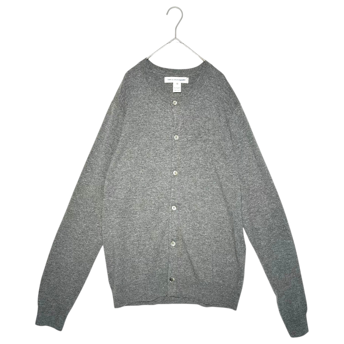 COMME des GARCONS SHIRT(コムデギャルソンシャツ) FULLY FASHIONED 