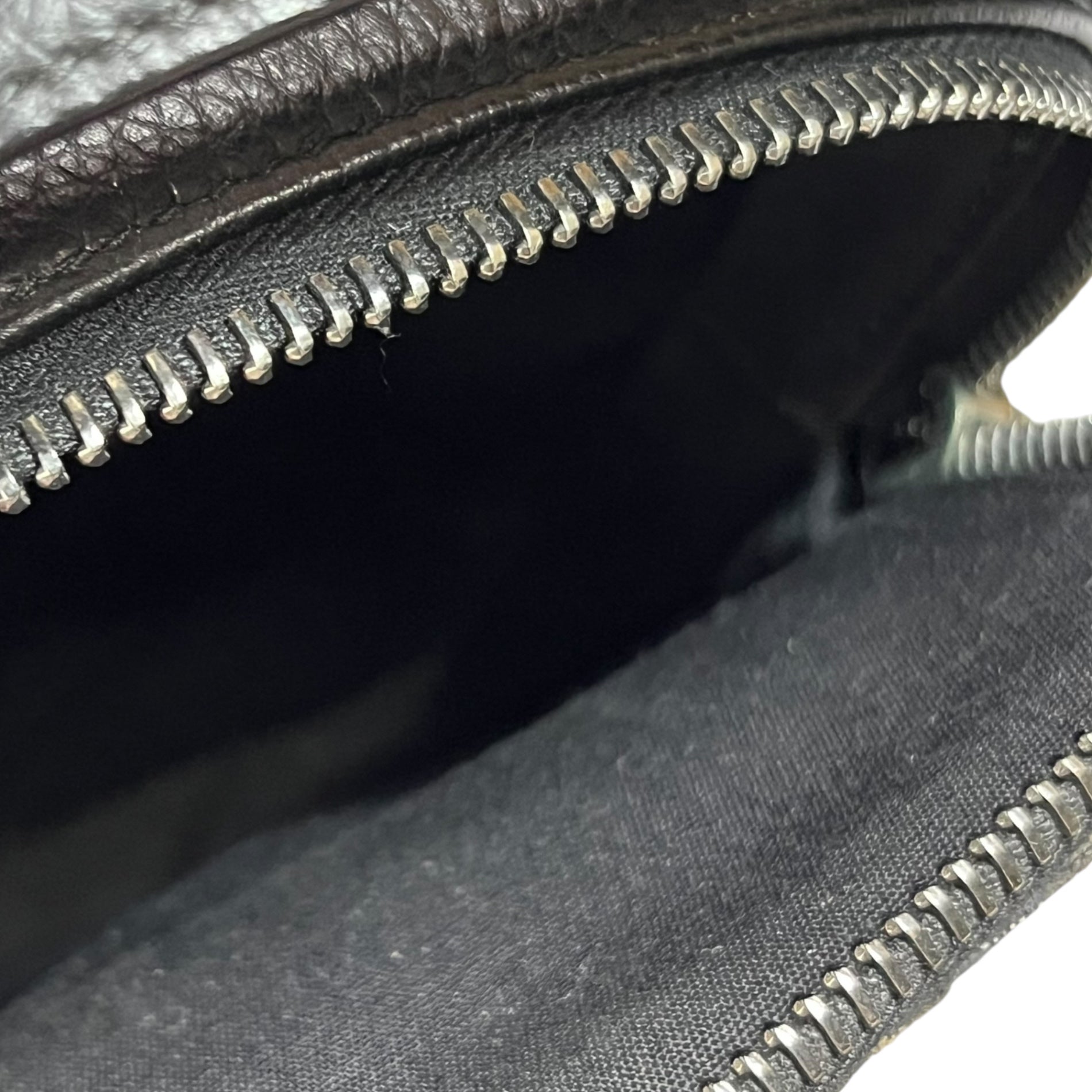 Dior(ディオール) RIDER ライダー マイクロポーチ 2OBCA326YSE ネイビー ショルダーバッグ トロッター オブリーク ジャカード 2AWY 11-BO-1222