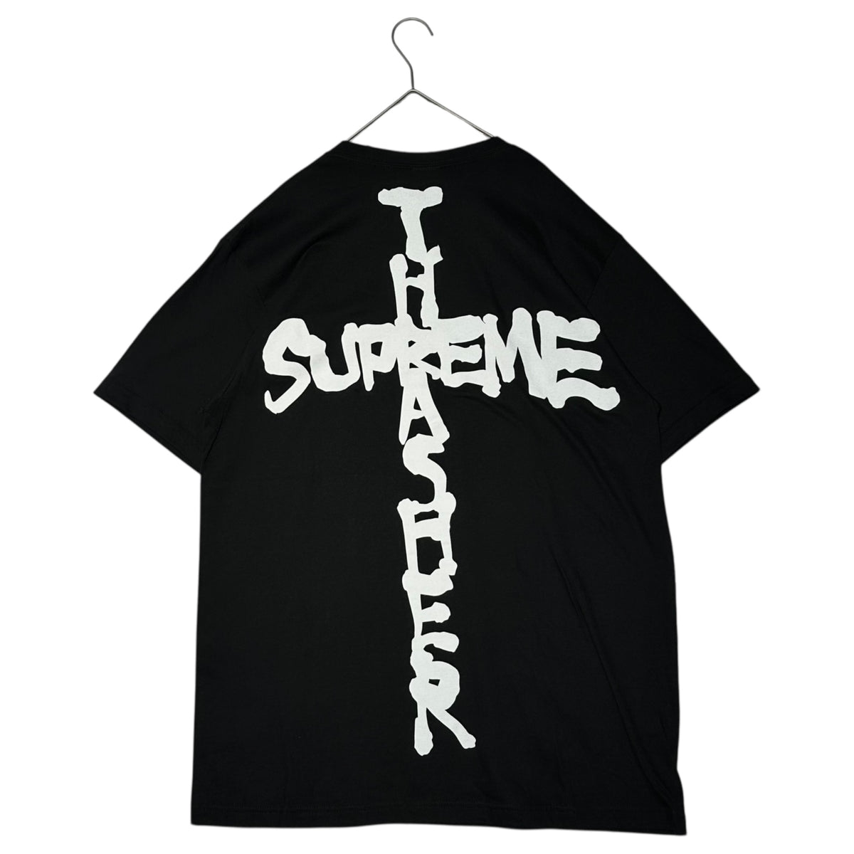 SUPREME(シュプリーム) 24a Thrasher Cross Tee スラッシャー クロス T 