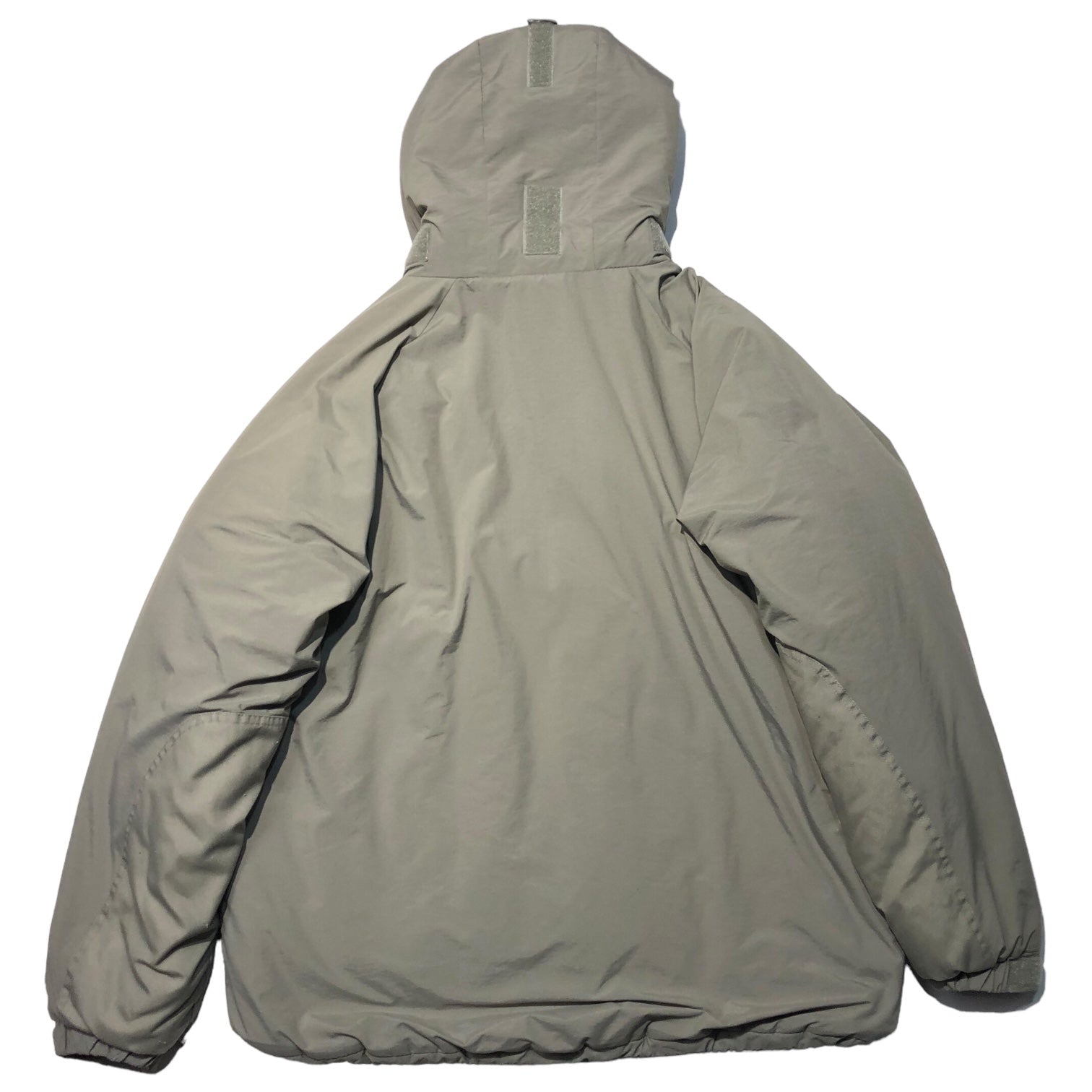 BROOKLYN ARMED FORCES(ブルックリンアームドフォース) GEN3 Level 7 EXTREME COLD WEATHER レベルセブン エクストリーム コールド ウェザー モンスター 8415-01-555-1279 L グレー US.ARMY B.A.F. BAF