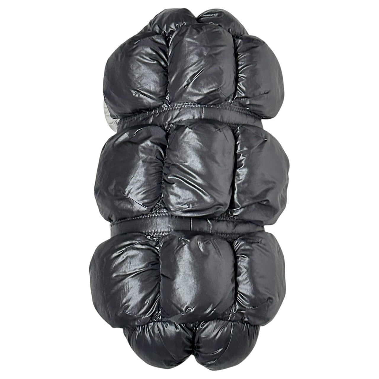 MARITHE FRANCOIS GIRBAUD(マリテフランソワジルボー) 00's Pokachu Puffer Shoulder Bag 00年代 ポカチュウ 中綿 ショルダー バッグ F5-B090