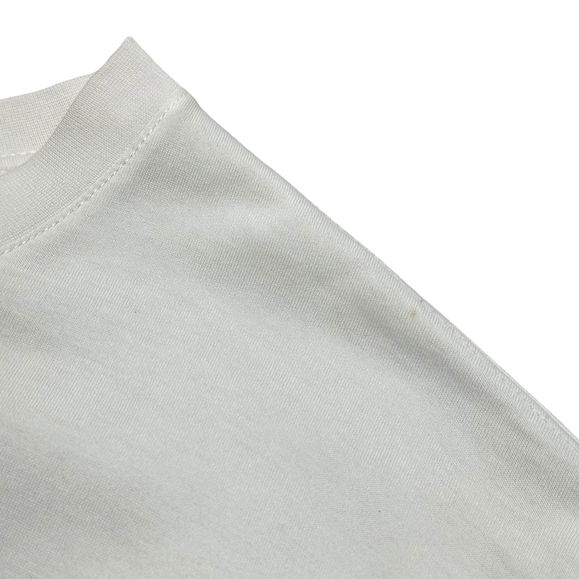 BURBERRY(バーバリー) 2020AW Labyrinth of Love T-shirt ラビリンス オブ ラブ グラフィック プリント Tシャツ 4565680 S ホワイト