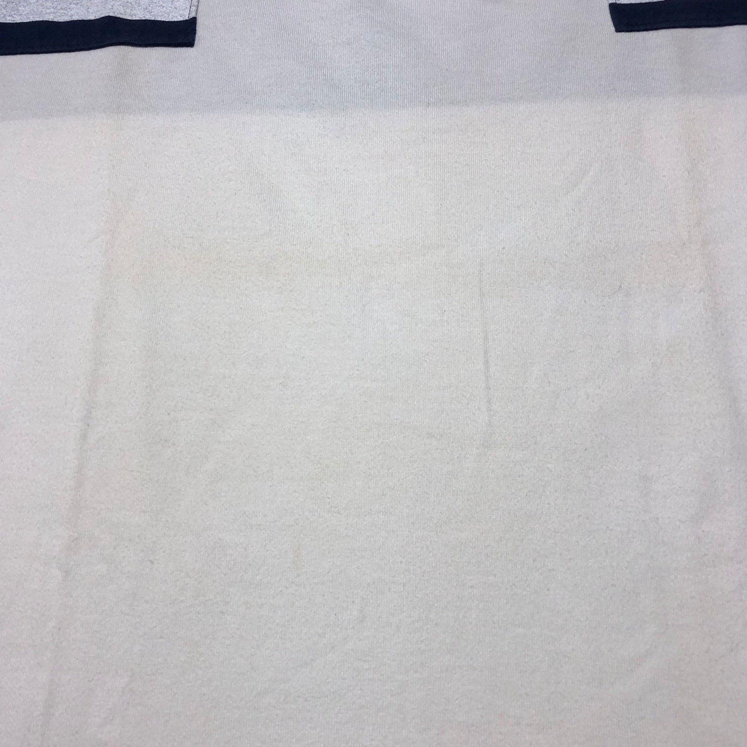 HEAD PORTER PLUS(ヘッドポータープラス) Switching border TEE 切替ボーダーTEE M ホワイト×ネイビー