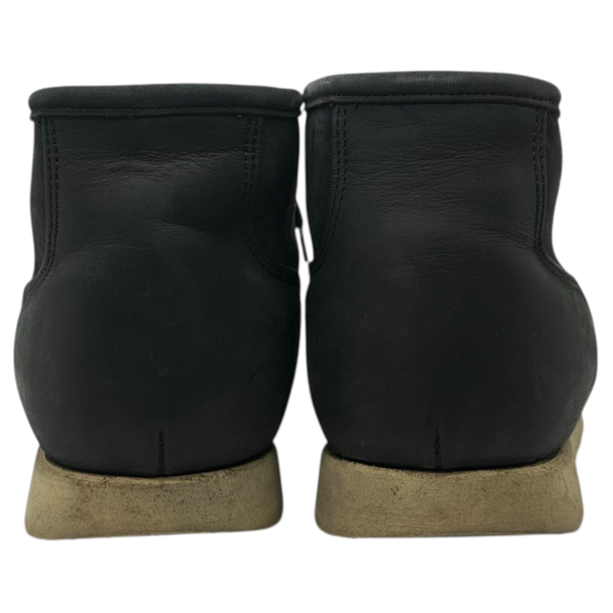 REDWING(レッドウィング) Irish Setter Wallabee Boots アイリッシュ セッター ワラビー ブーツ ヌバック 8891 9 1/2(27.5cm程度) グレー ワーク