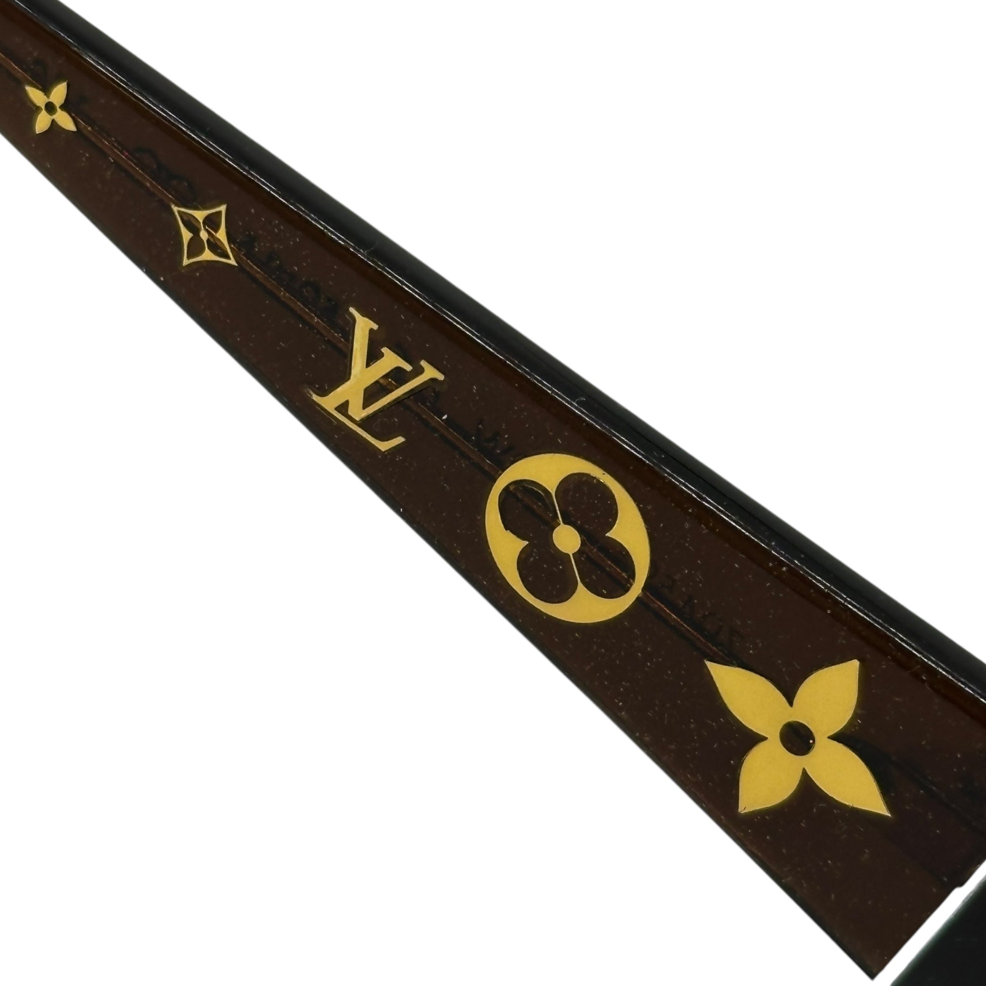 LOUIS VUITTON(ルイヴィトン) Obsession Sunglasses オプセシオン サングラス モノグラム フレーム ブラウン 型番:Z0459E