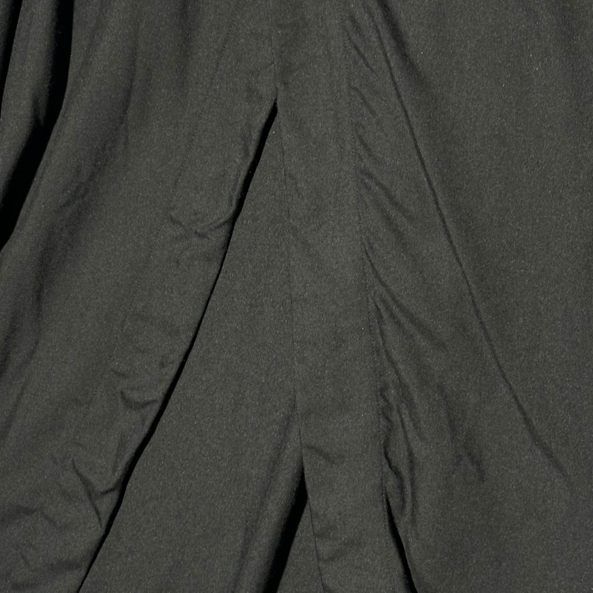 JULIUS(ユリウス) 19AW COVERED SHIRT カバード シャツ 667SHM2 1 ブラック