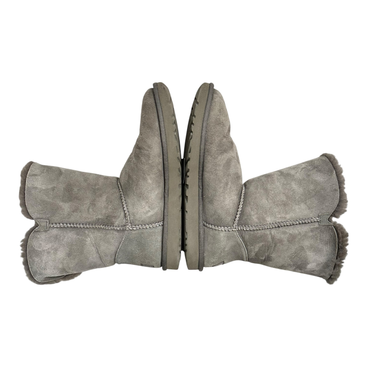 UGG(アグ) CLASSIC MINI クラシックミニ F20013F 24cm ベージュ ムートン
