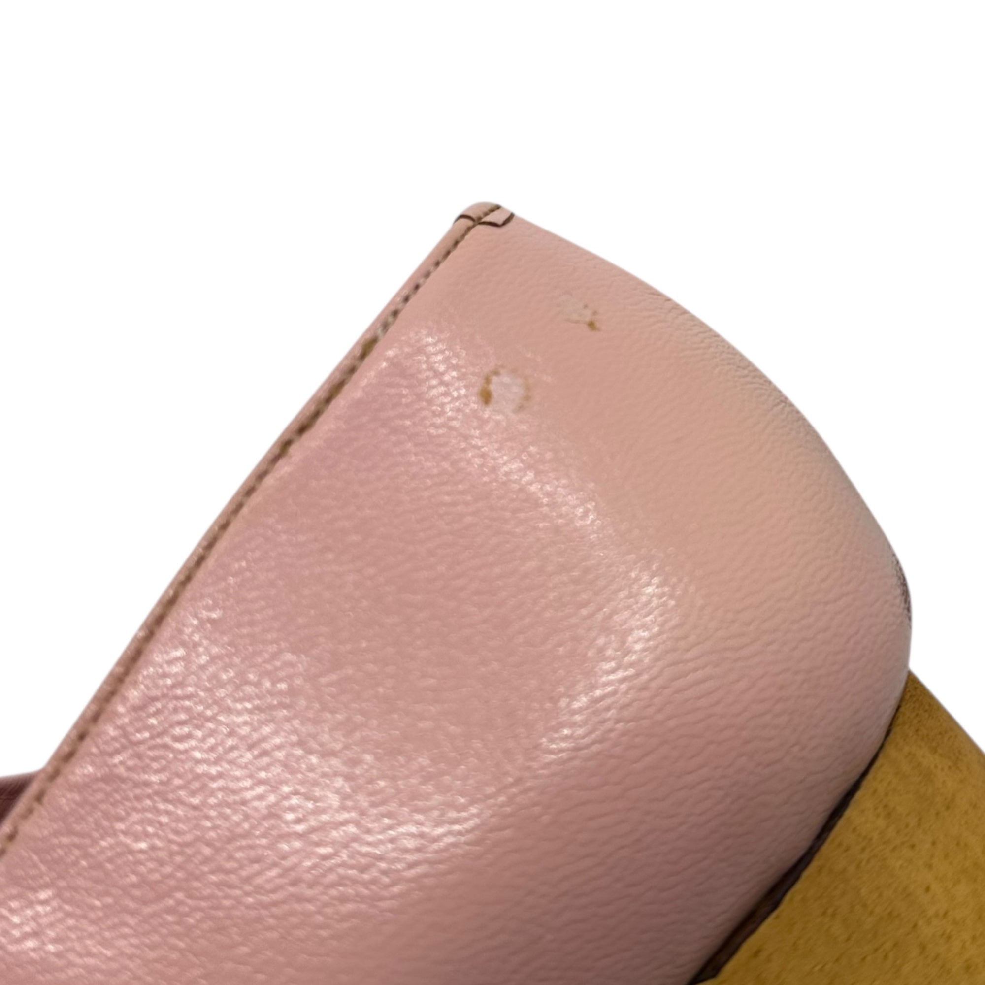 【SALE対象外】Vivienne Westwood(ヴィヴィアンウエストウッド) 90's ROCKINGHORSE BALLERINA ロッキンホース バレリーナ UK 4(23.5cm程度) ピンク 90年代 ヴィンテージ