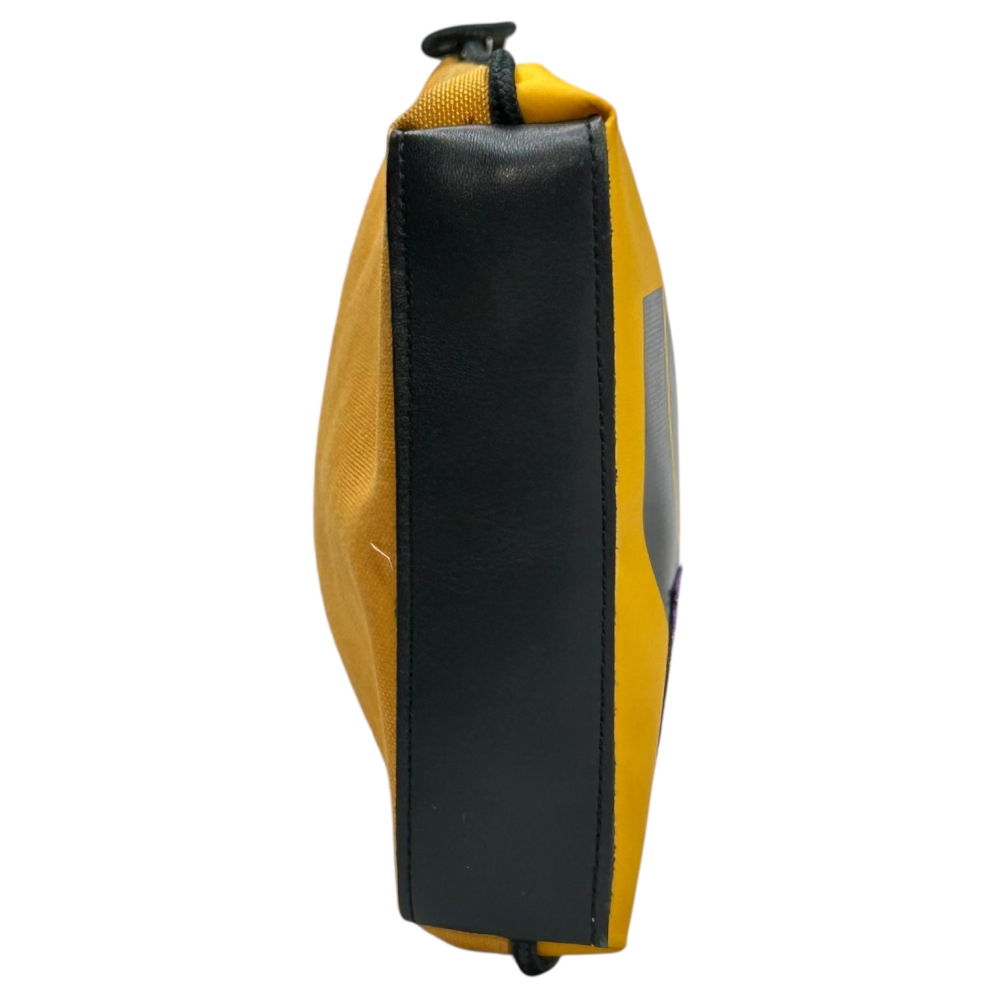 THE NORTH FACE PURPLE LABEL(ノースフェイスパープルレーベル) TPE Shoulder Pocket ショルダー バッグ サコッシュ NN7804N イエロー 斜めがけ