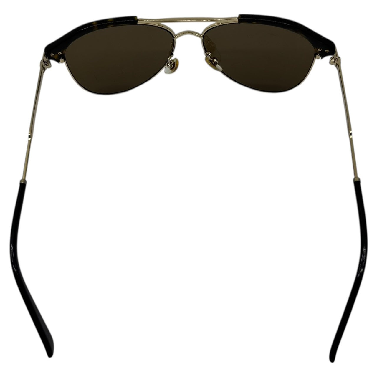 GUCCI(グッチ) Teardrop Sunglasses ティアドロップ サングラス 288SA 002 ダークブラウン