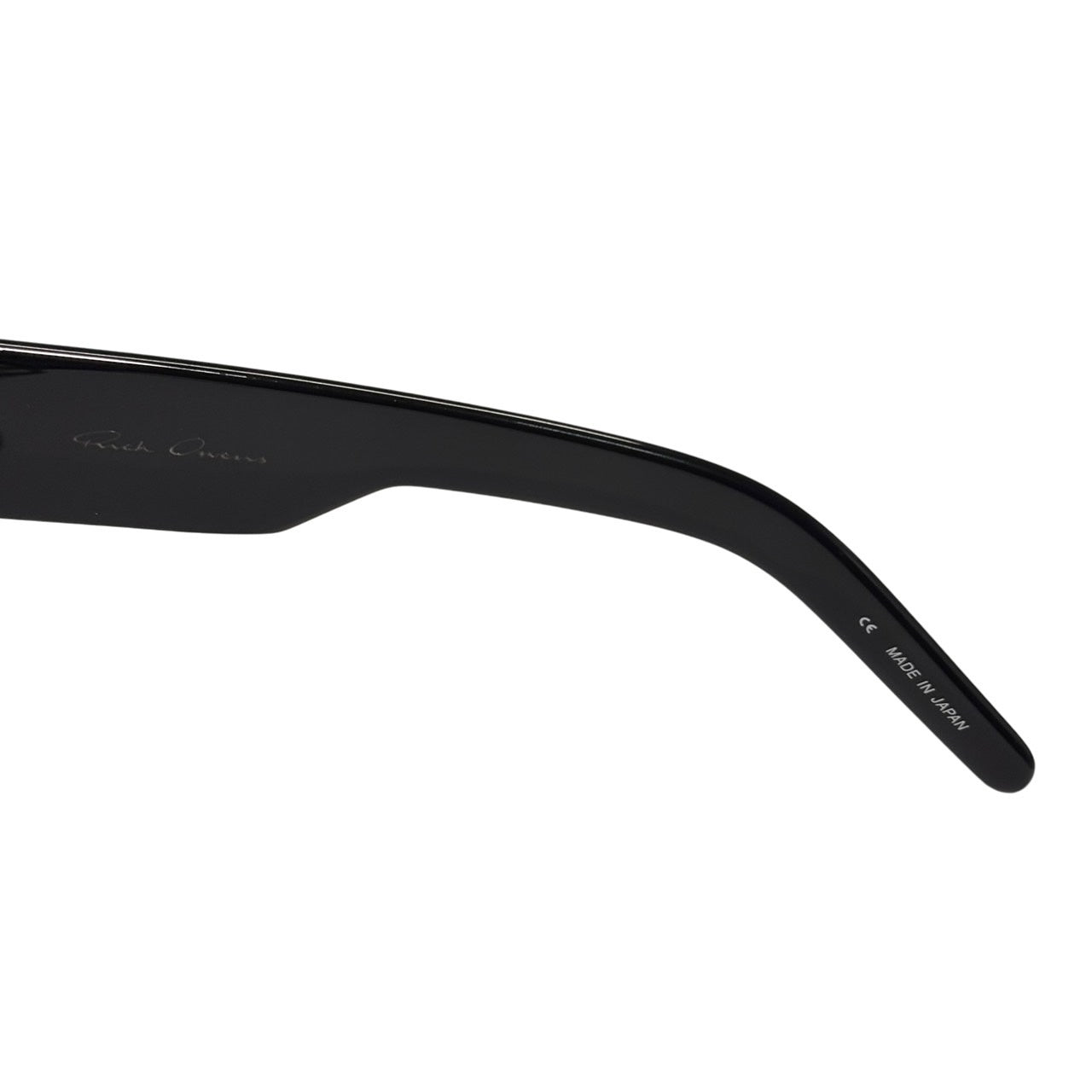 Rick Owens(リックオウエンス) PERFORMA SUNGLASSES -GBLKB- パフォーマ サングラス RG0000003GBLKB 58-14-145 ブラック 箱付