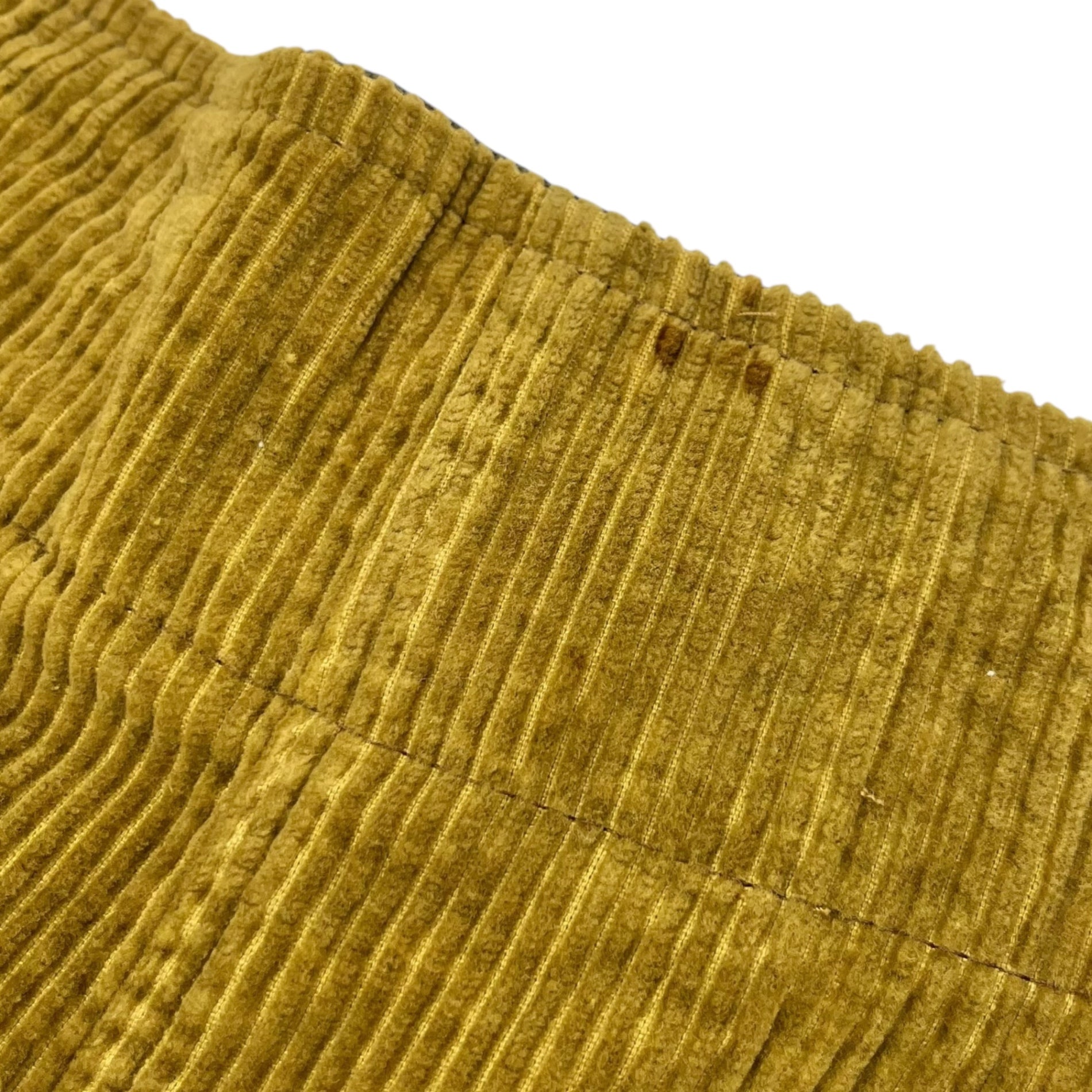 Euro vintage(ヨーロッパヴィンテージ) コーデュロイ素材のジョッパーズ切替パンツ M~L程度 ブラウン