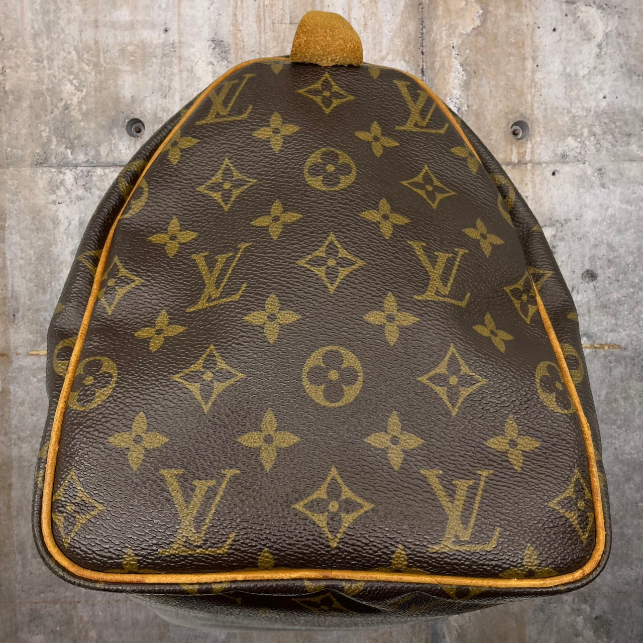 LOUIS VUITTON(ルイヴィトン) SPEEDY/スピーディ30/ハンドバッグ/ミニボストンバッグ M41526 30 ブラウン 製造番号:VI1921