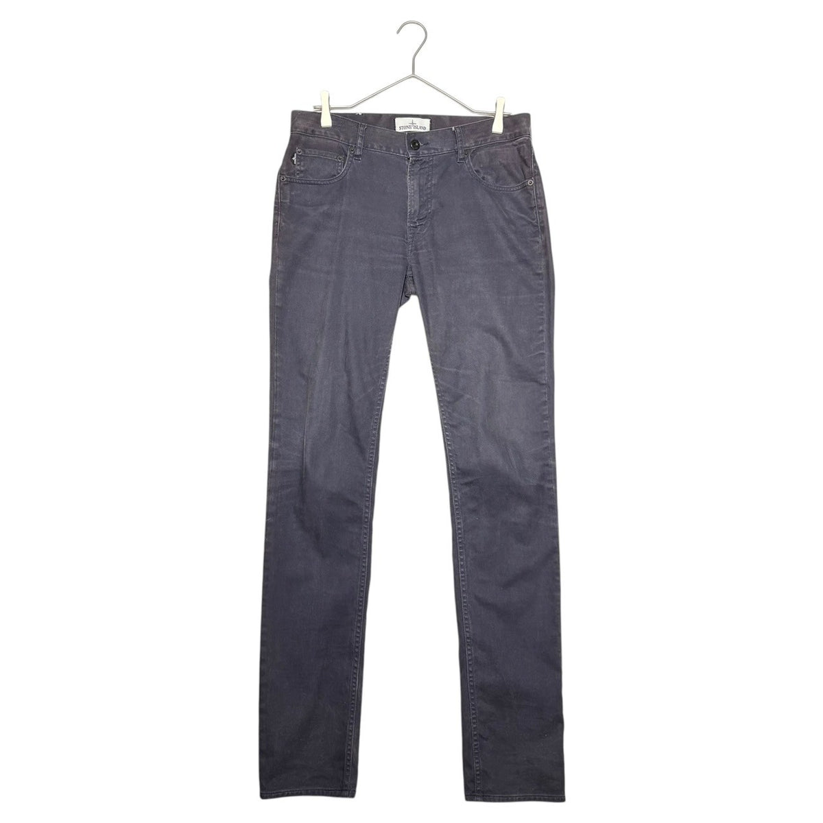 STONE ISLAND(ストーンアイランド) 14AW Hip Patch Slim Skinny Pants 