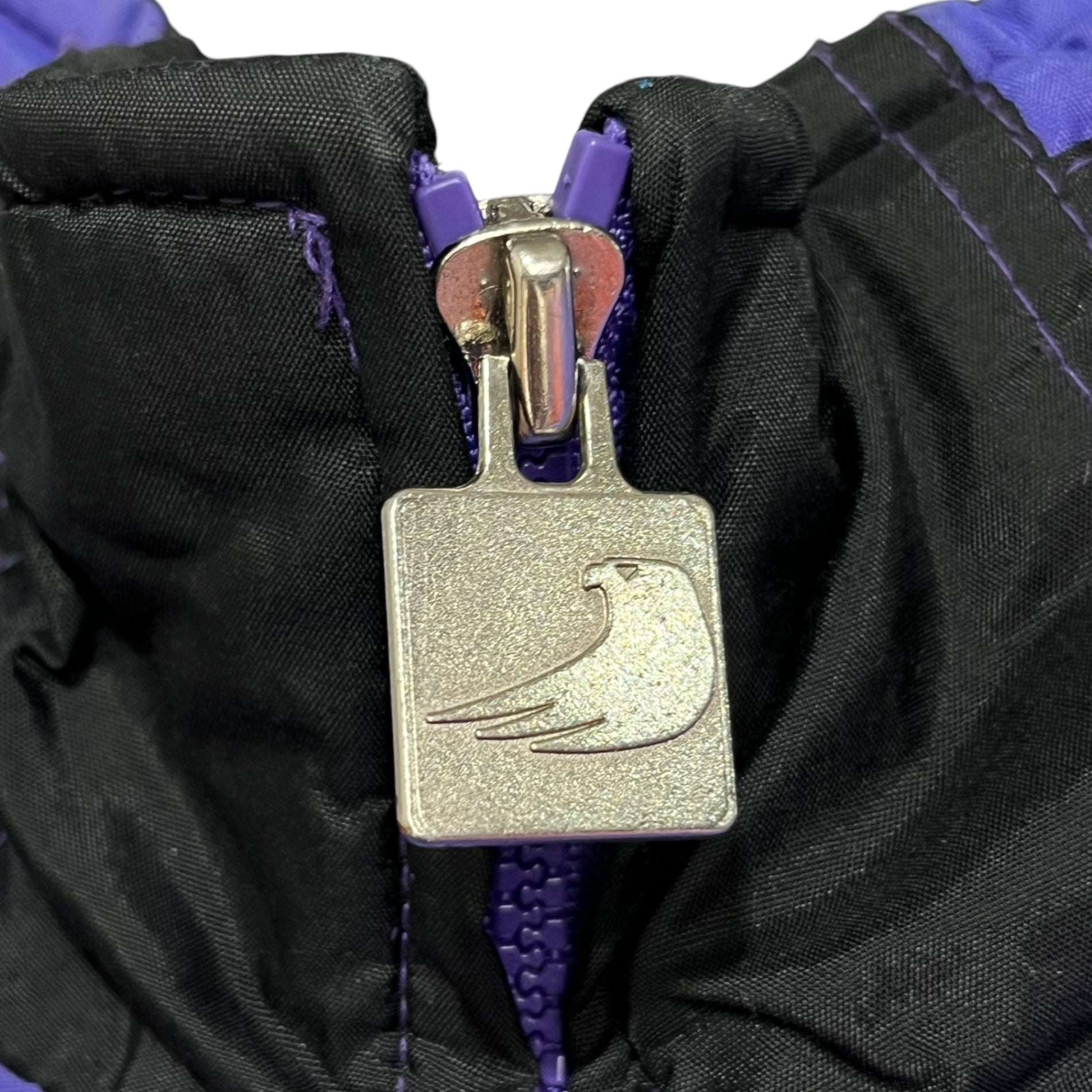 Chalk Line(チャークライン) 90's Phoenix Suns short blouson フェニックスサンズ 短丈 ブルゾン 90年代 M パープル