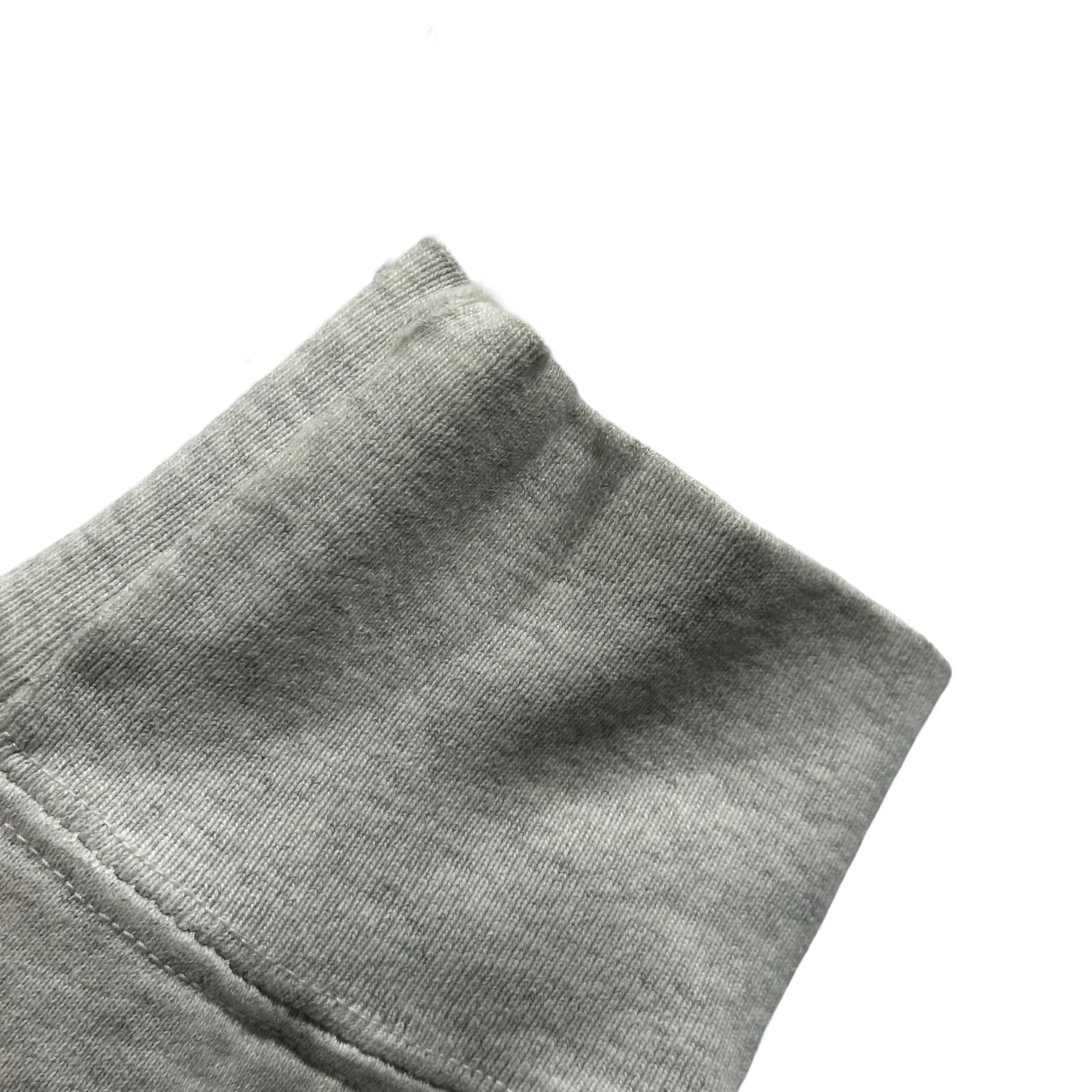 SUPREME(シュプリーム) 19AW Breed Crewneck ロゴ プリント スウェット M ライトグレー 19FW