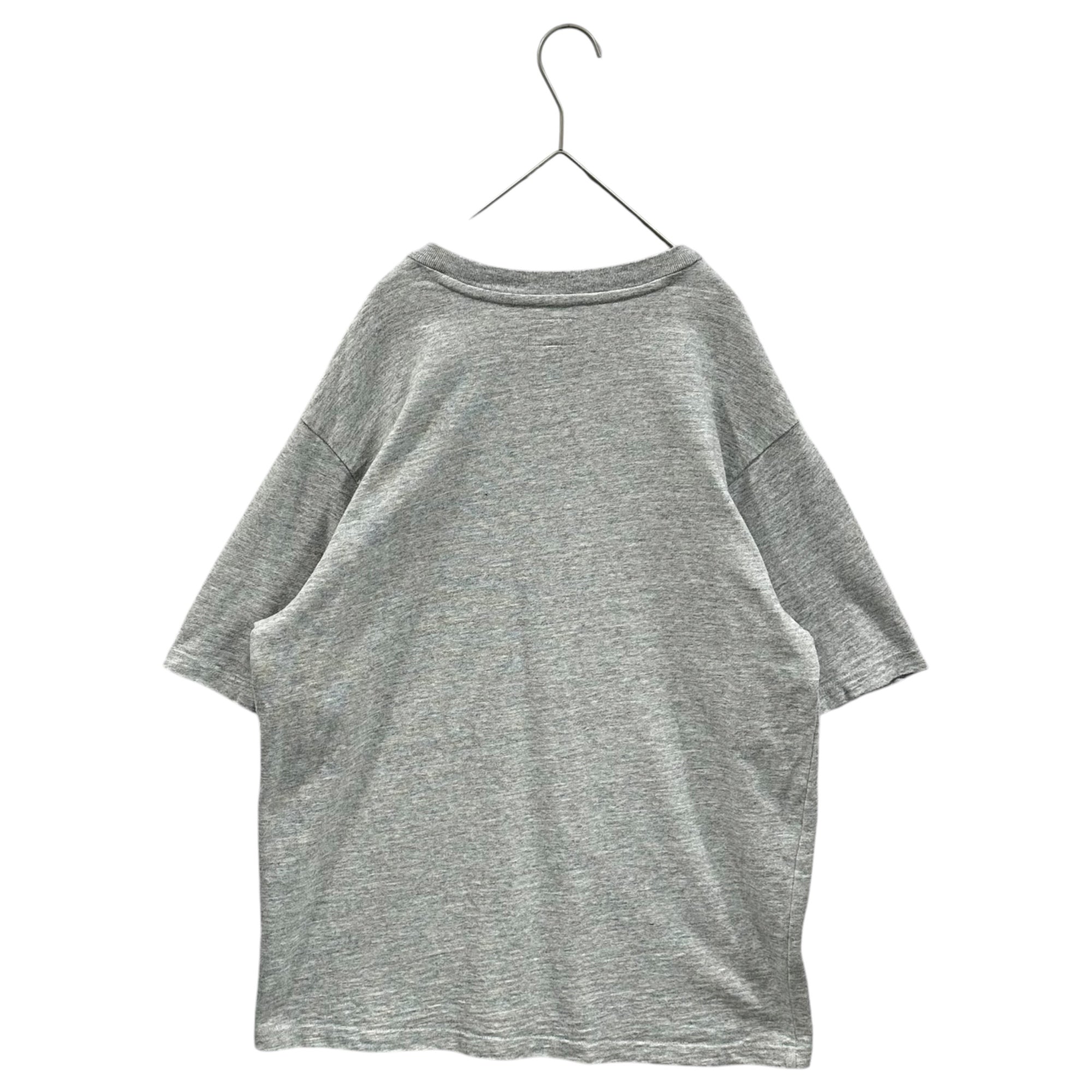 SUPREME(シュプリーム) S/S Pocket Tee 半袖 ポケット Tシャツ S ライトグレー ロゴ