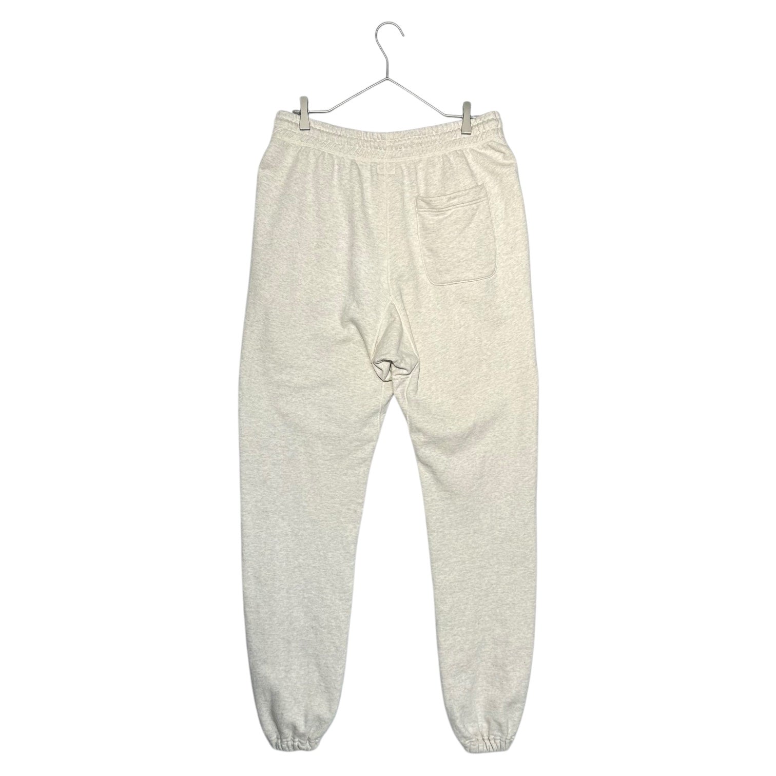 SAINT MICHAEL(セントマイケル) 21AW SWT_PANTS_LOGO ロゴ スウェット パンツ SM-A21-0000-038 M ライトグレー