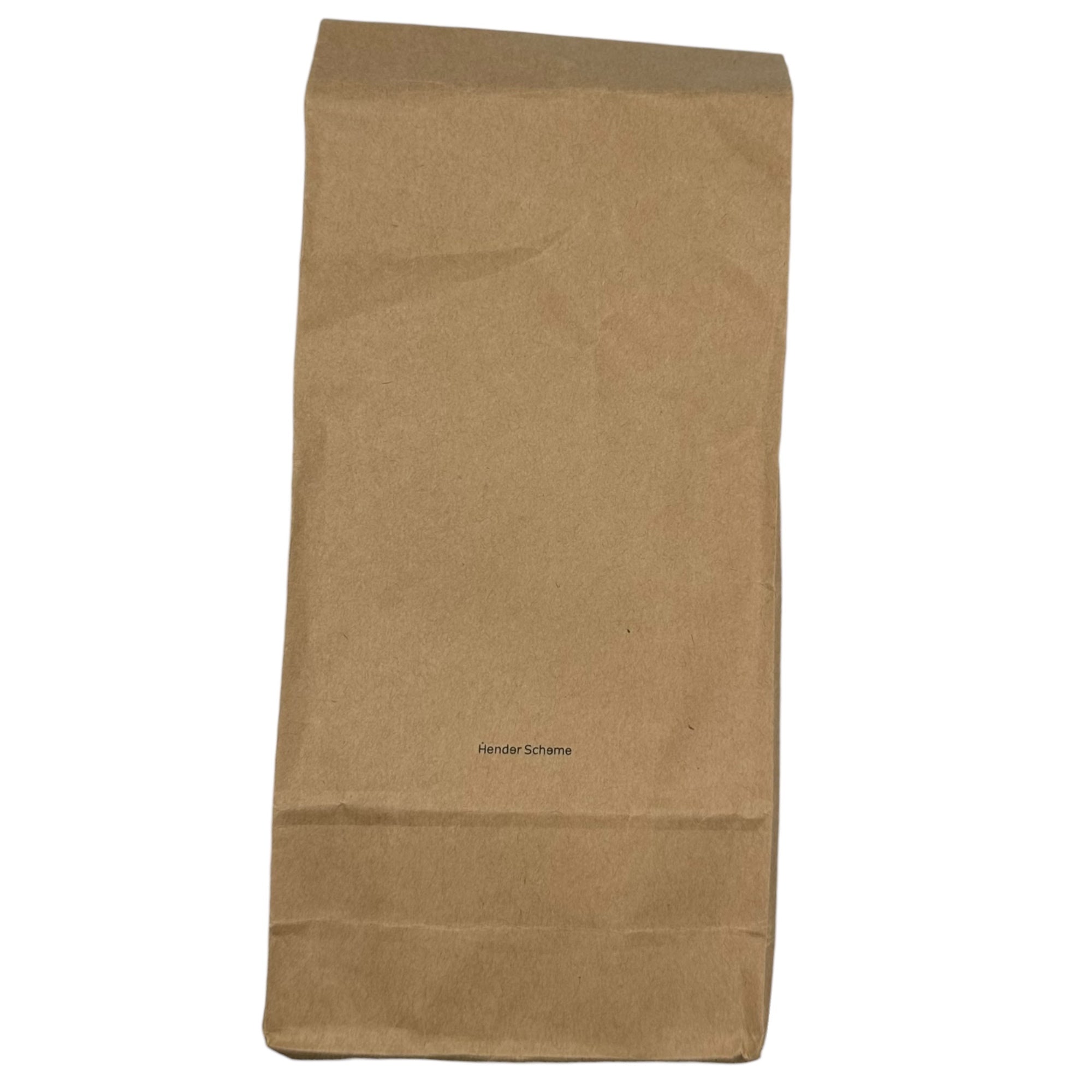 Hender Scheme(エンダースキーマ) pouch S シボ革 ミニ ポーチ mj-rc-phs ブラック レザー