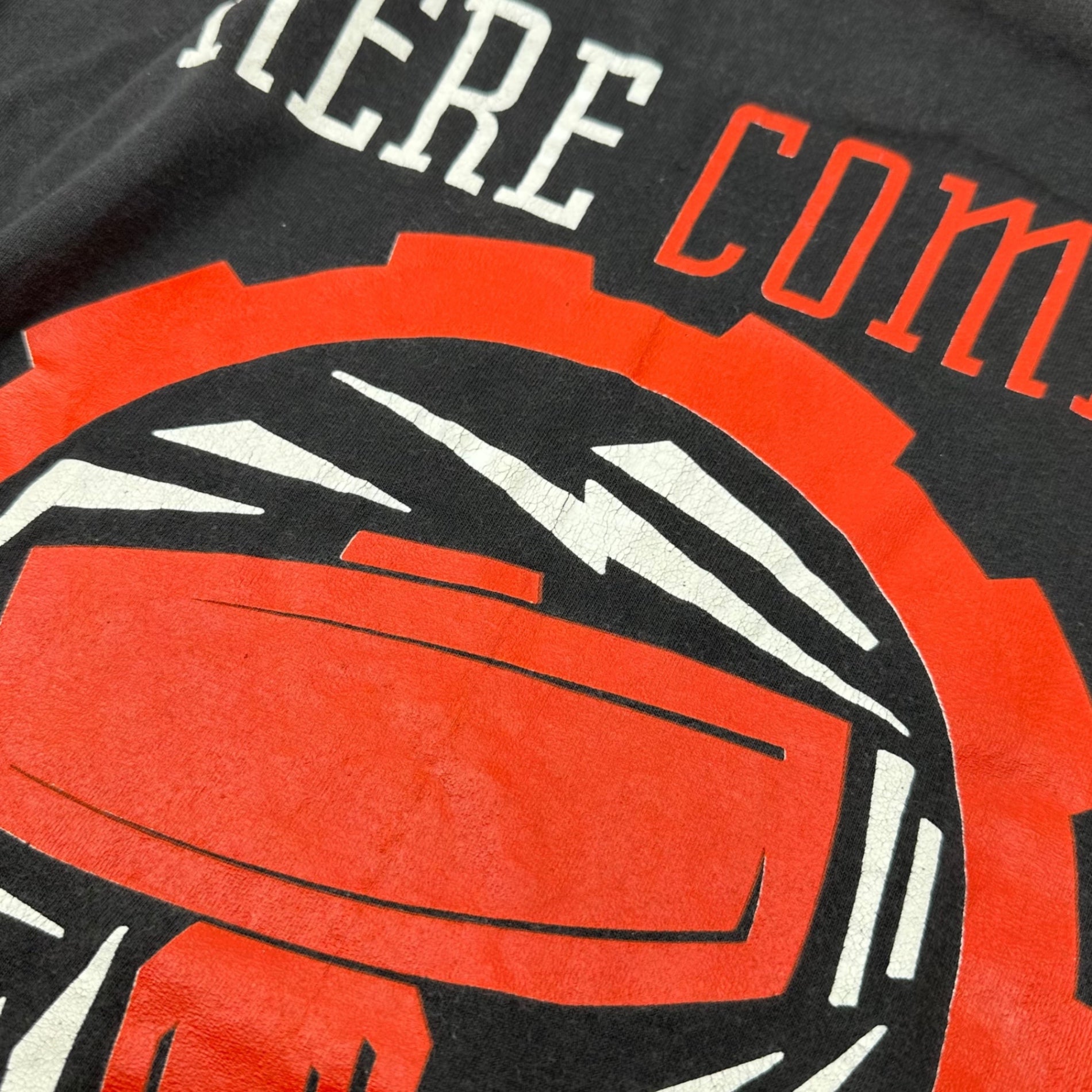 VINTAGE(ヴィンテージ) ©1991 "MC Hammer" Wembley Stadium Original Tour Tee エムシー ハマー ツアー ヴィンテージ Tシャツ L ブラック 90's 90年代 ヒップホップ USA製