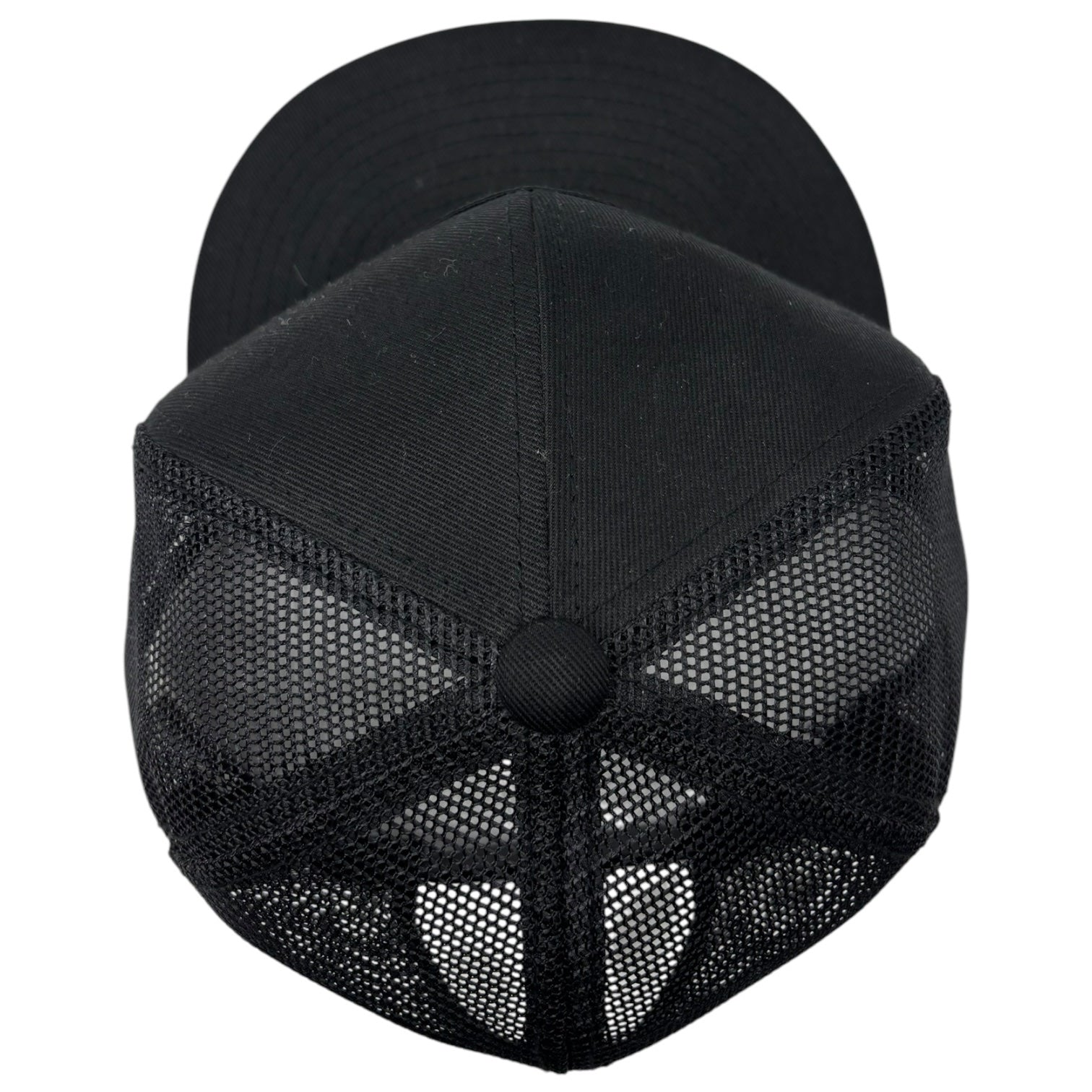 TENDERLOIN(テンダーロイン) MESH BS BLACK メッシュ トラッカーキャップ FREE ブラック