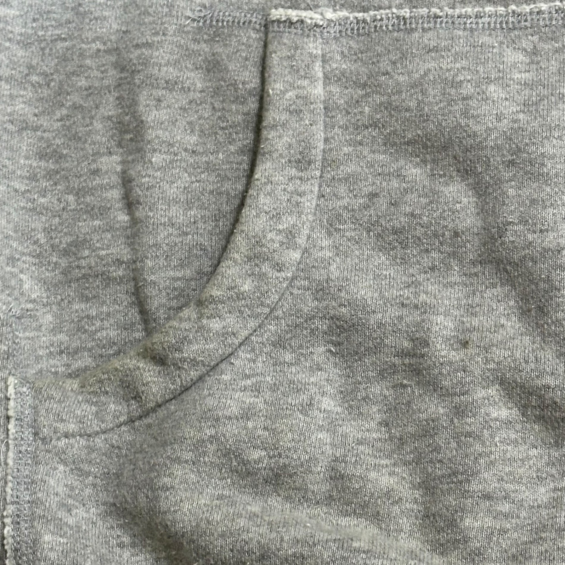 HYSTERIC GLAMOUR(ヒステリックグラマー) 17SS Hiss Girl Embroidered Zip Hoodie ヒス ガール 刺繍 ジップ パーカー 02171CF05 S グレー