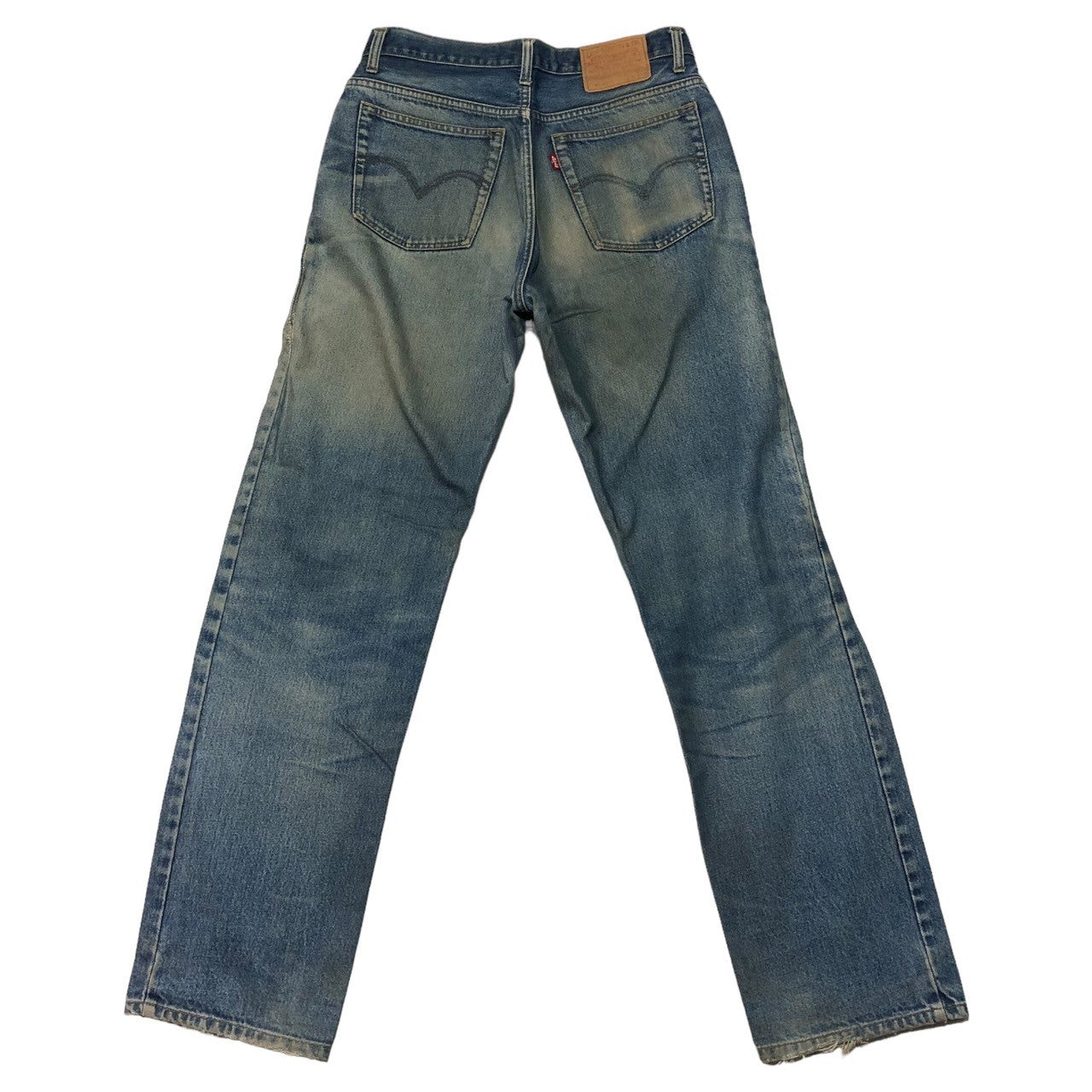 Levi's(リーバイス) 505 straight denim pants ヴィンテージ ストレート デニム パンツ 505-0217 W32 インディゴ