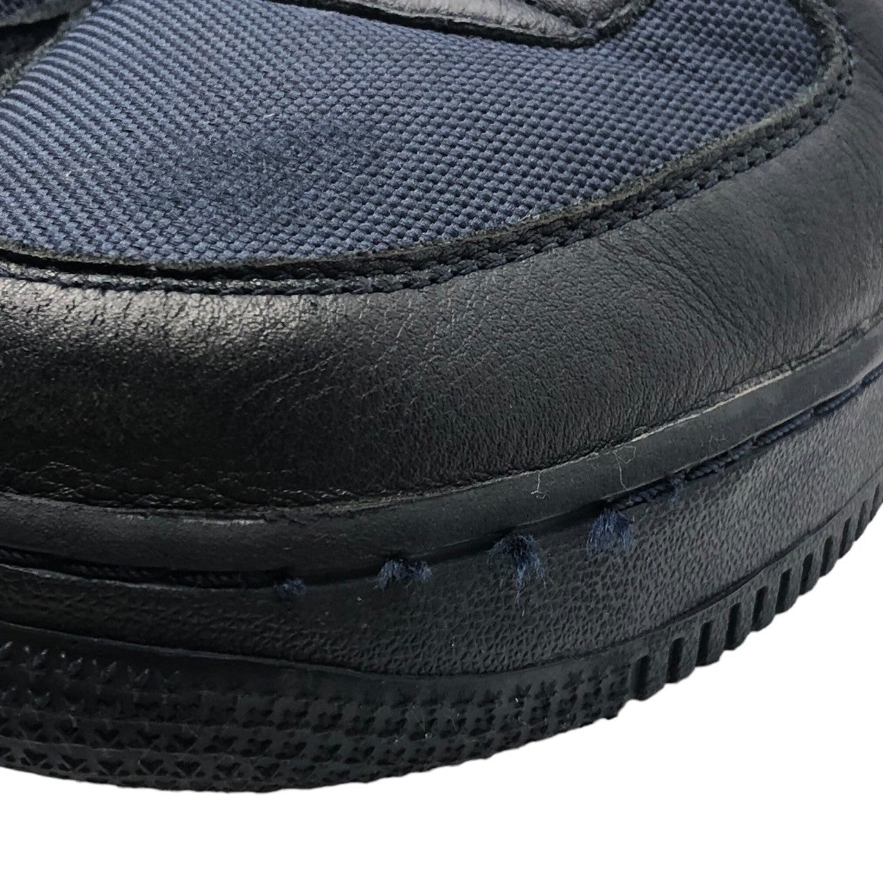 NIKE(ナイキ) AIR FORCE 1 ”GORE-TEX” GTX エアフォース 1 CK2630-400 26.5cm ネイビー ゴアテックス ローカット スニーカー