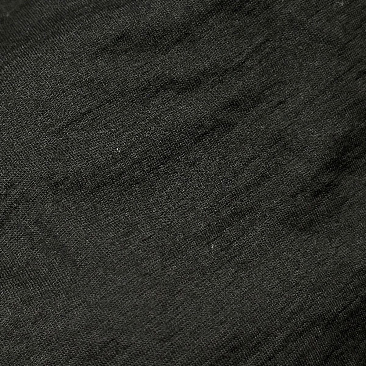 tricot COMME des GARCONS(トリココムデギャルソン) 1995AW Garment-Dyed Side-Line Wool Skirt 製品染め サイド ライン ウール スカート TT-100040 FREE ブラック×ホワイト AD1995 90s アーカイブ