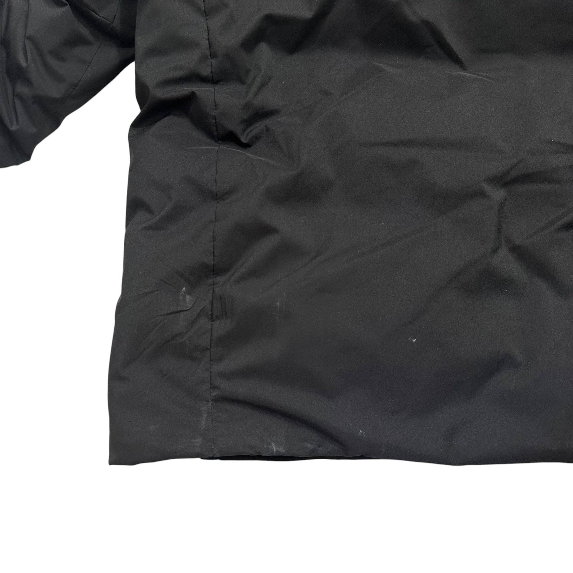 THE NORTH FACE WHITE LABEL(ザノースフェイスホワイトレーベル) AIR HEAT DOWN JACKET エア ヒート ダウン ジャケット NJ2DN50A 3XL ブラック