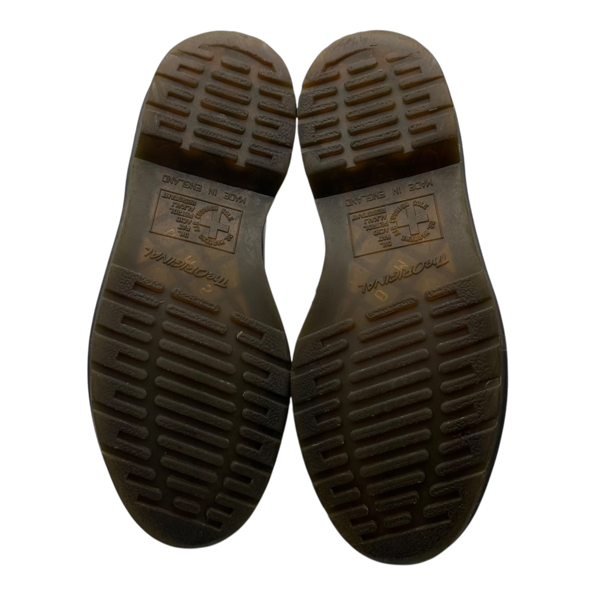 COMME des GARCONS COMME des GARCONS × Dr.Martens(コムデギャルソンコムデギャルソン × ドクターマーチン) GRAEME Side-Gore Chelsea Boots グレエメ サイドゴア チェルシー ブーツ 23731 UK5(24.0cm) ブラック CT-K101 コムコム